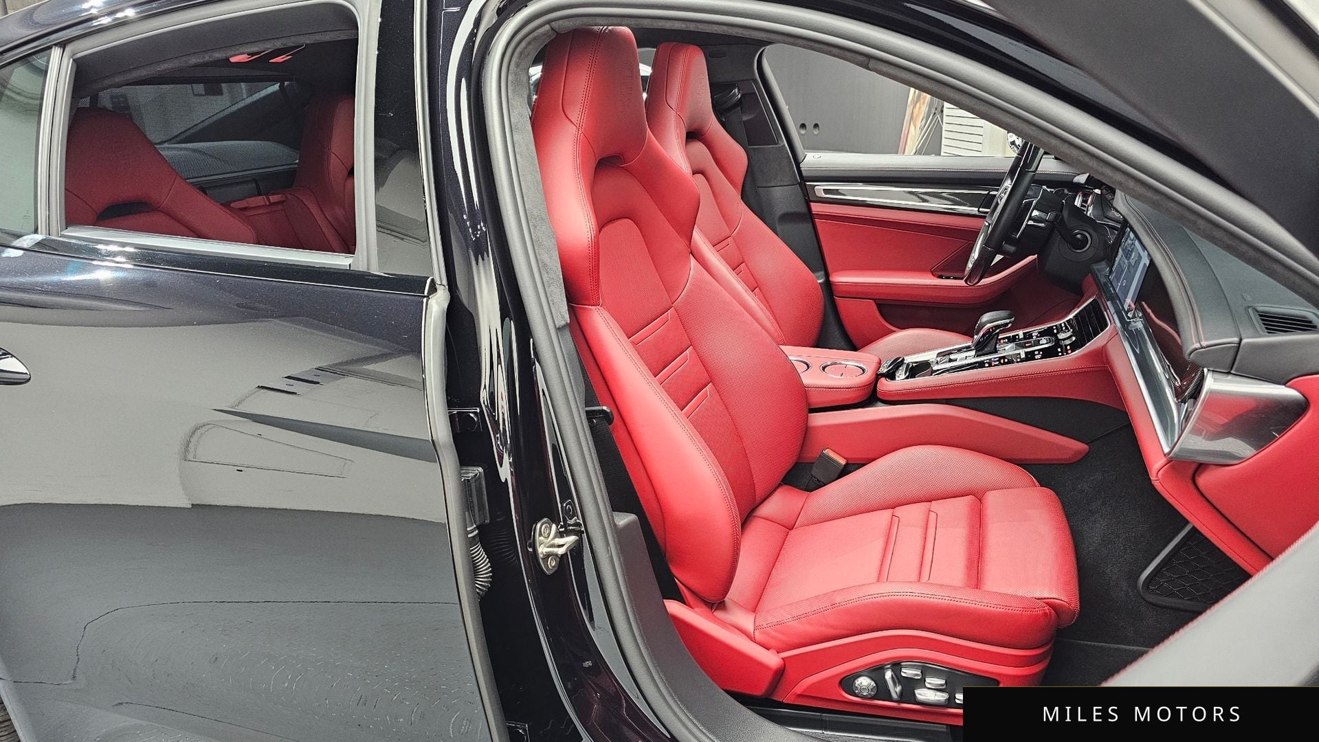 Porsche 파나메라 (971) 2020 — миниатюра 18