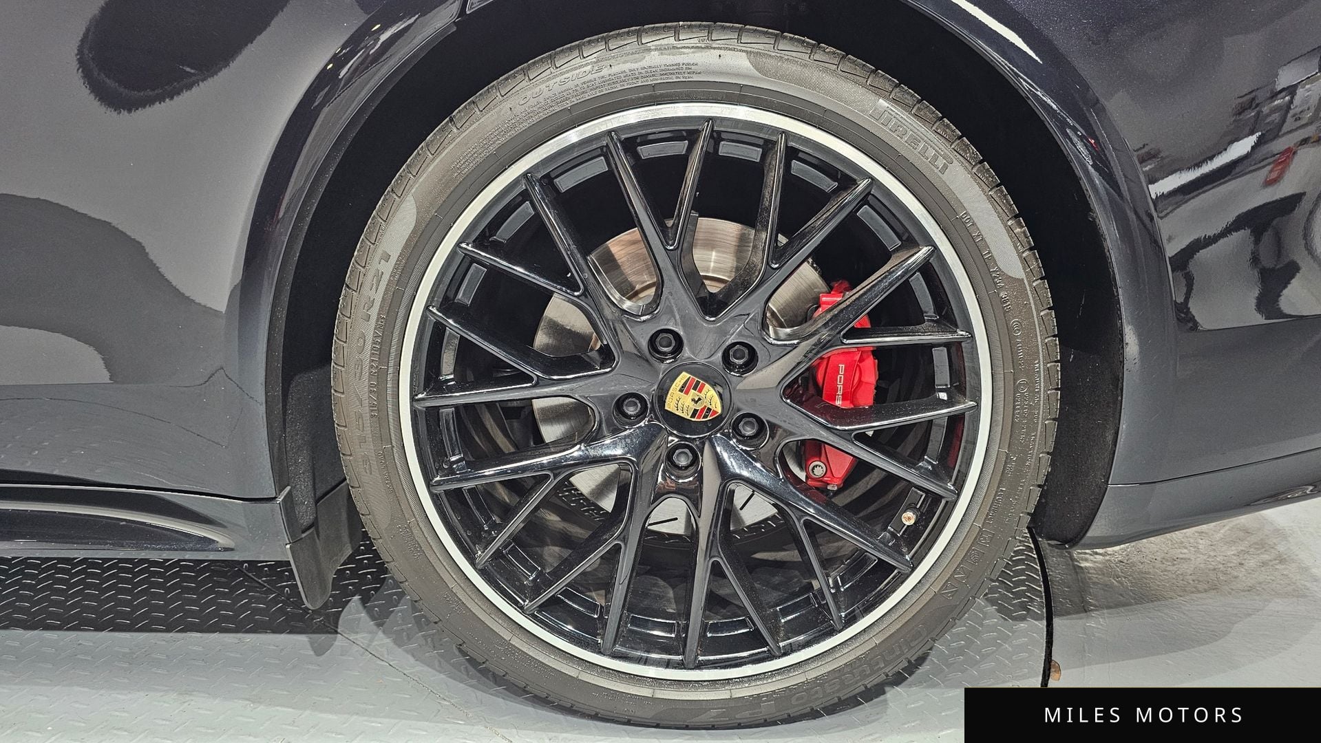 Porsche 파나메라 (971) 2020 — миниатюра 7