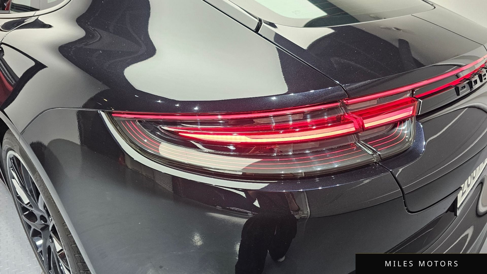 Porsche 파나메라 (971) 2020 — миниатюра 9