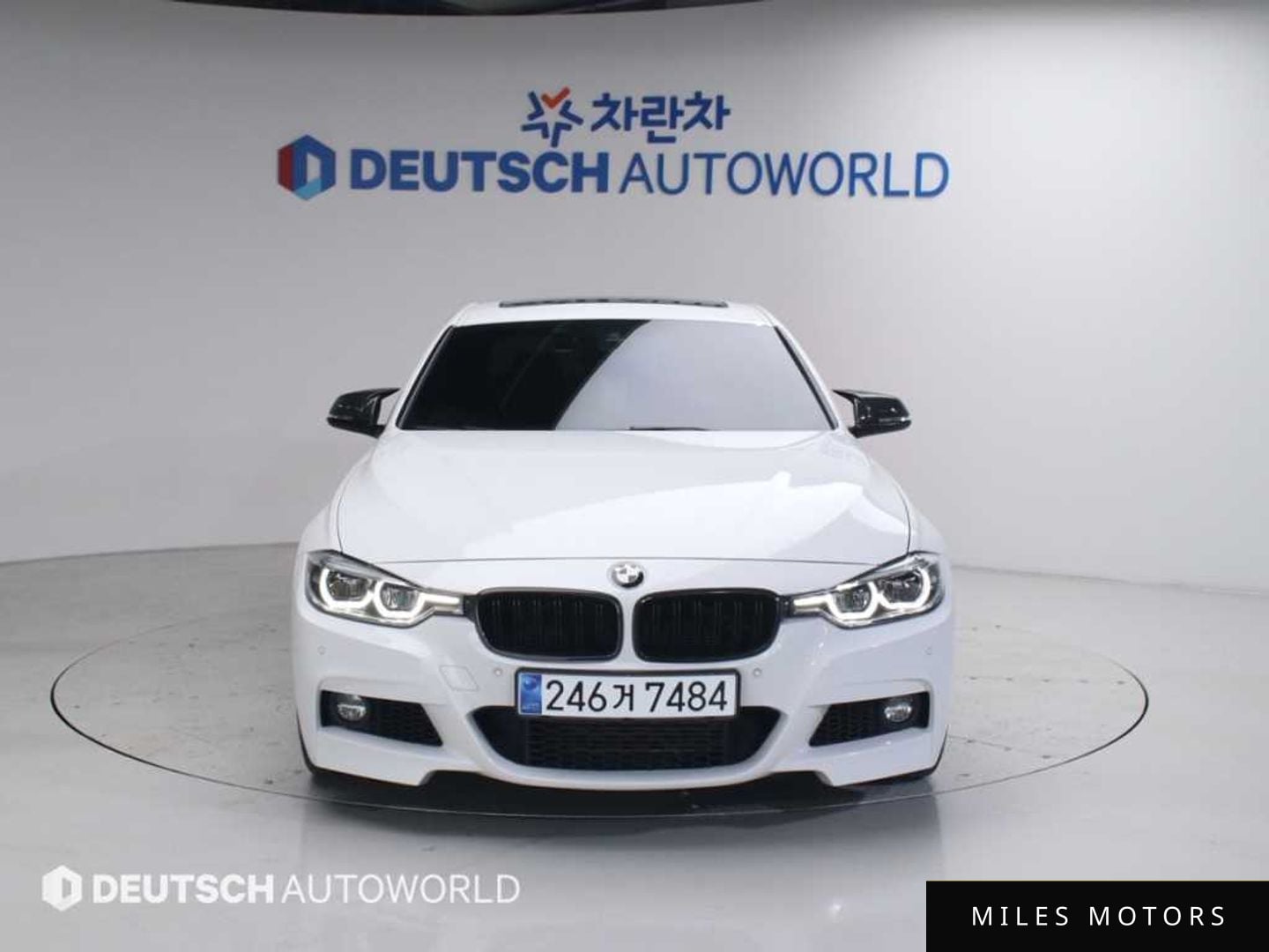 BMW 3 Series (F30) 2018 — миниатюра 3