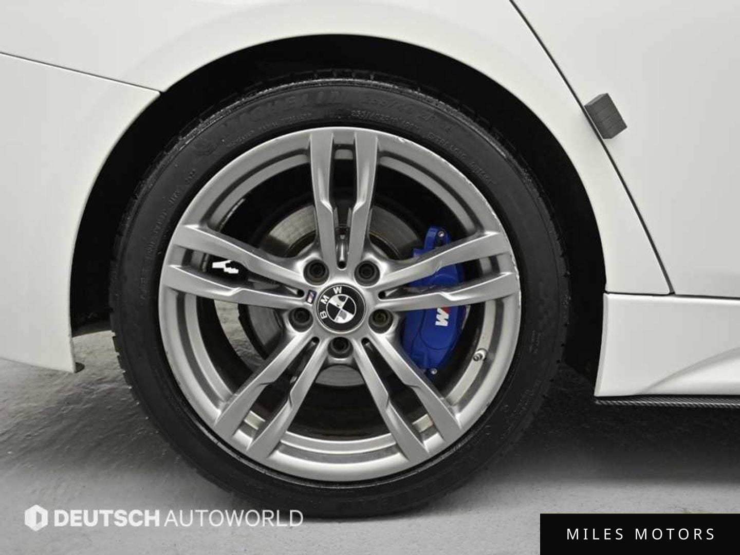 BMW 3 Series (F30) 2018 — миниатюра 5