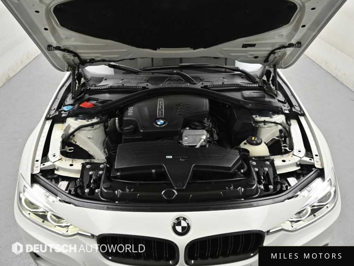 BMW 3 Series (F30) 2018 — миниатюра 6