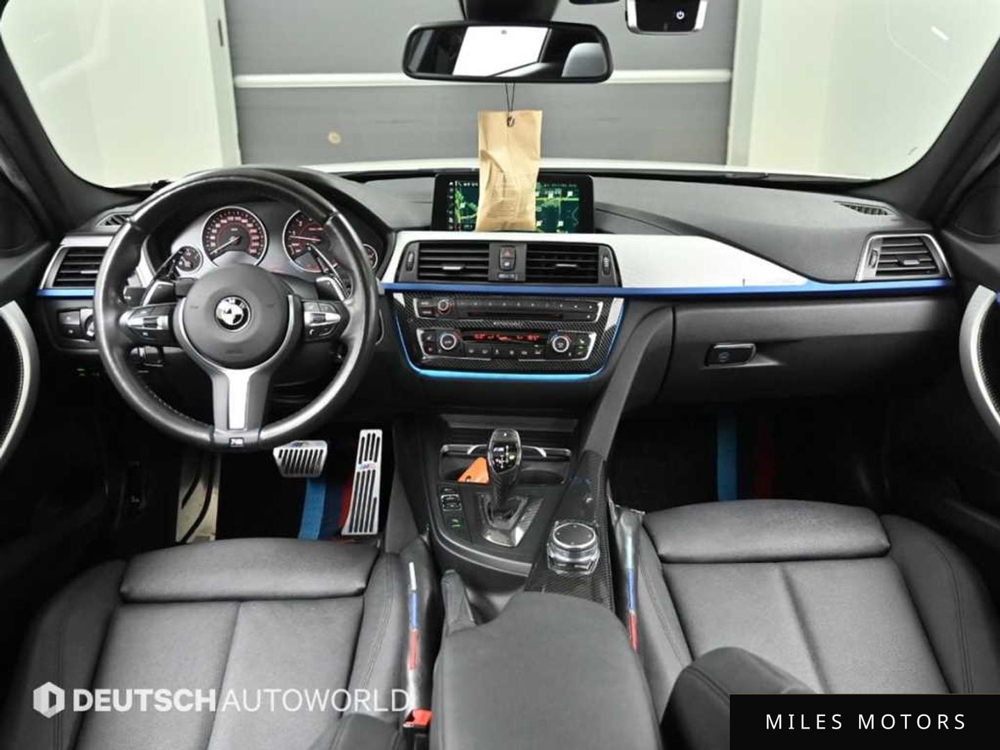 BMW 3 Series (F30) 2018 — миниатюра 7