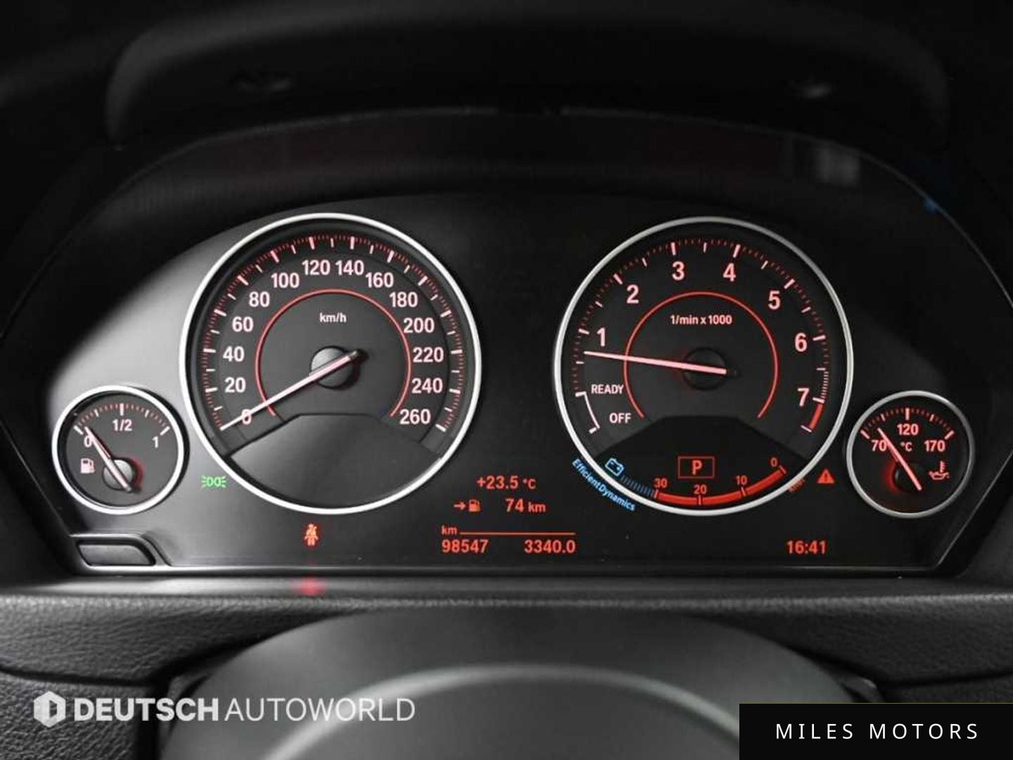 BMW 3 Series (F30) 2018 — миниатюра 8