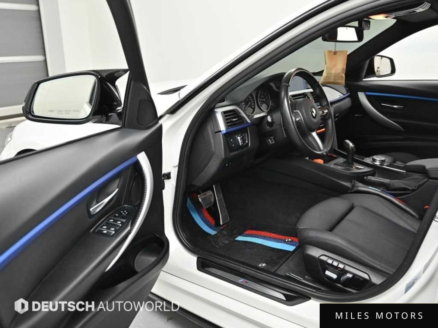 BMW 3 Series (F30) 2018 — миниатюра 11