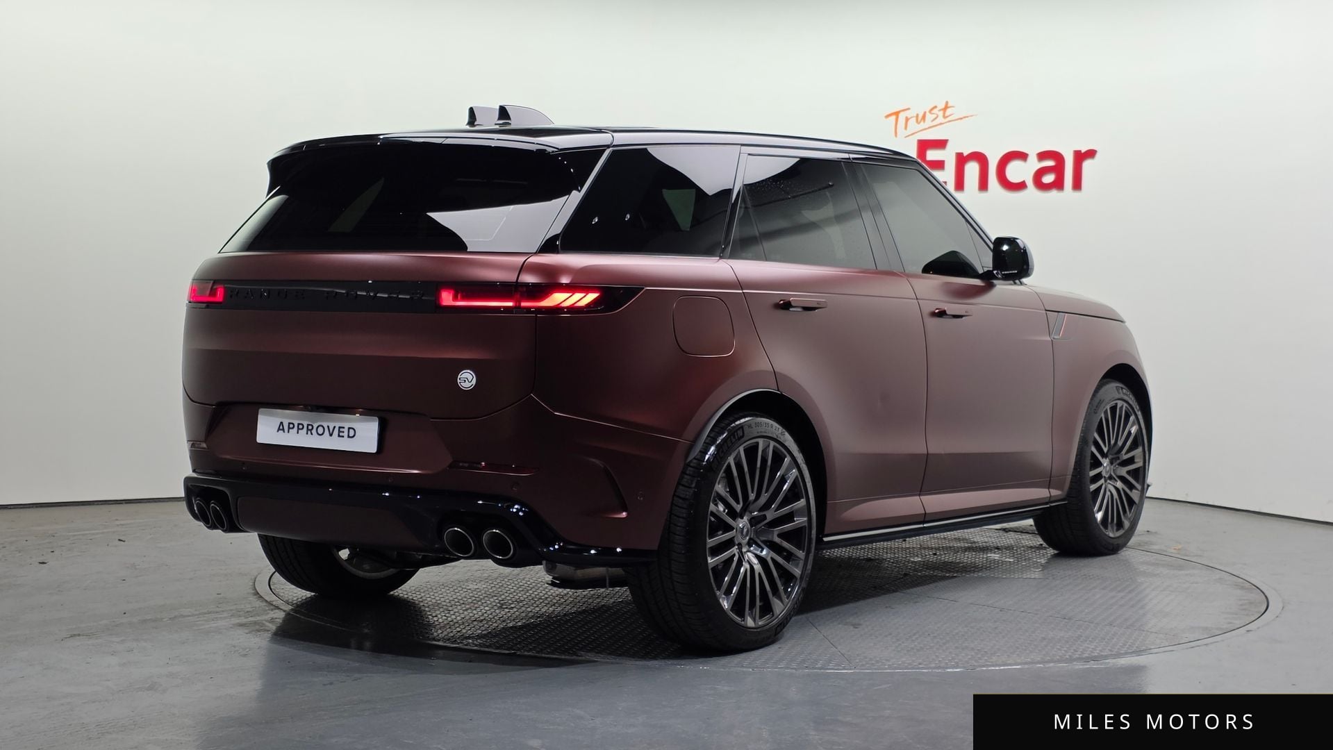 Land Rover Range Rover Sport 2025 — миниатюра 2