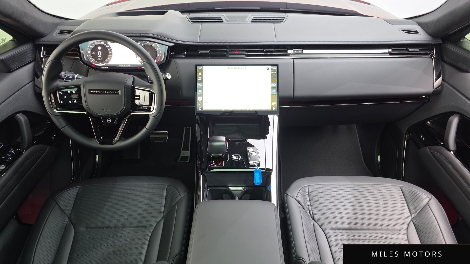 Land Rover Range Rover Sport 2025 — миниатюра 4