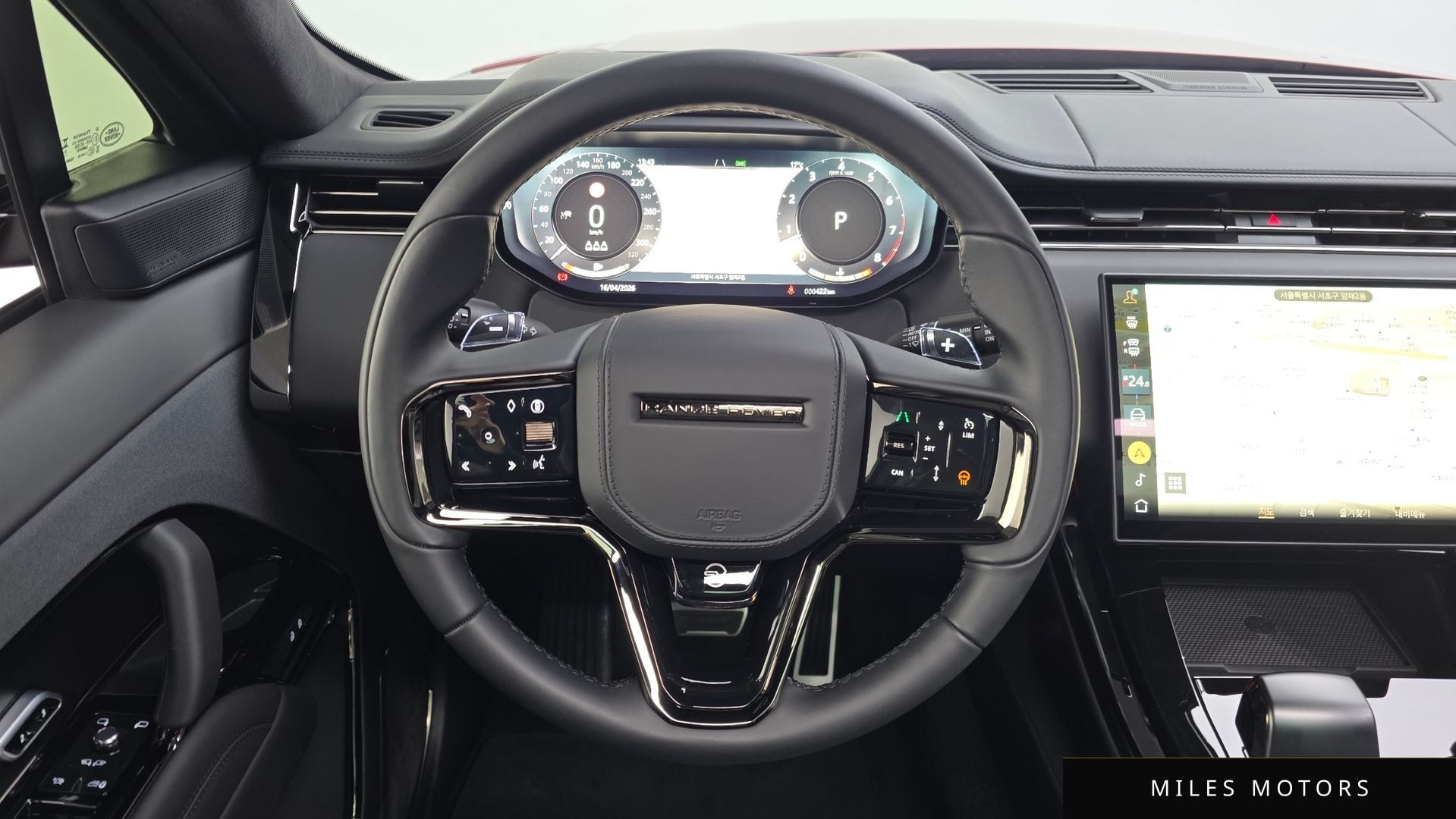 Land Rover Range Rover Sport 2025 — миниатюра 13