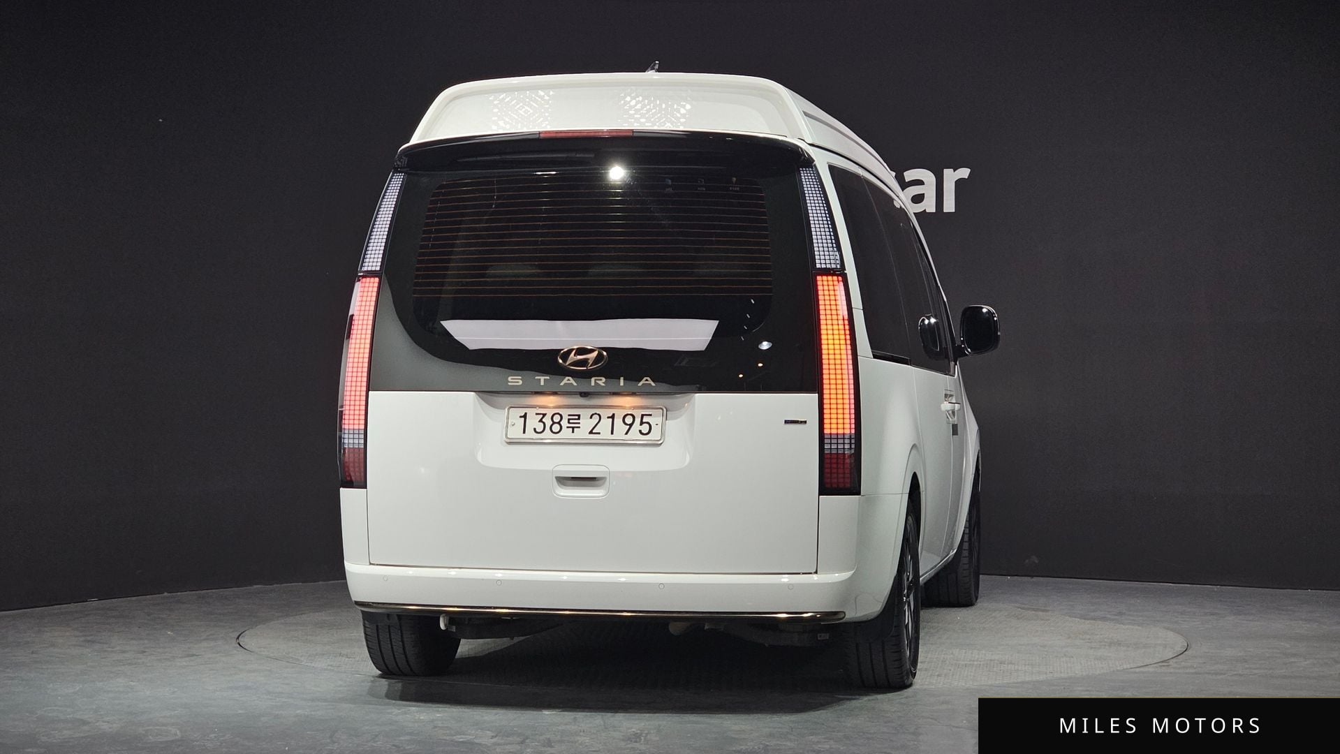 Hyundai Staria 2023 — миниатюра 4