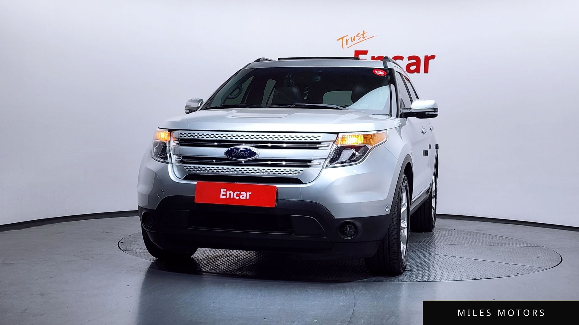 Ford Explorer 2013 — миниатюра 3