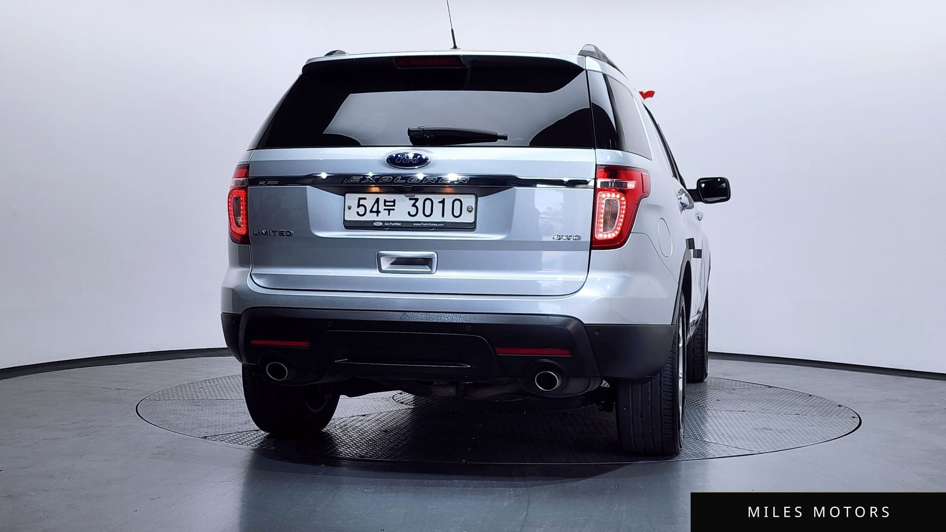 Ford Explorer 2013 — миниатюра 4