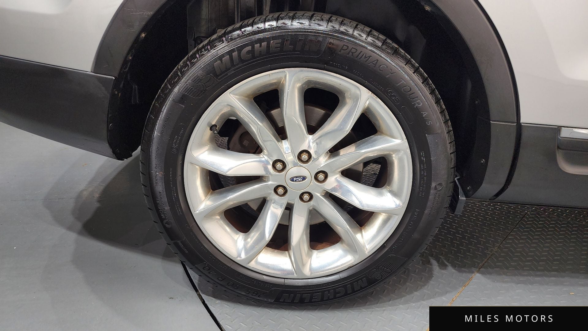 Ford Explorer 2013 — миниатюра 5