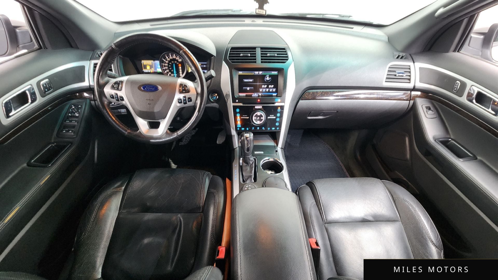 Ford Explorer 2013 — миниатюра 7