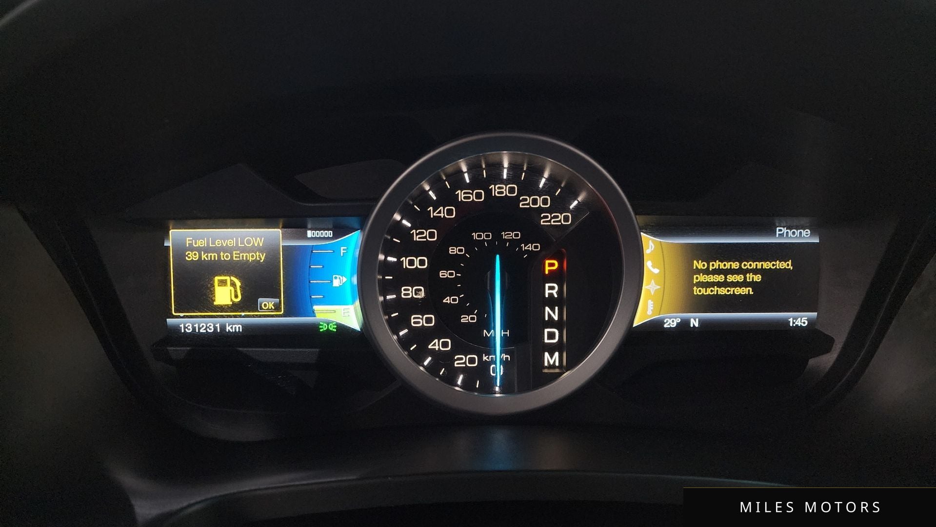 Ford Explorer 2013 — миниатюра 8