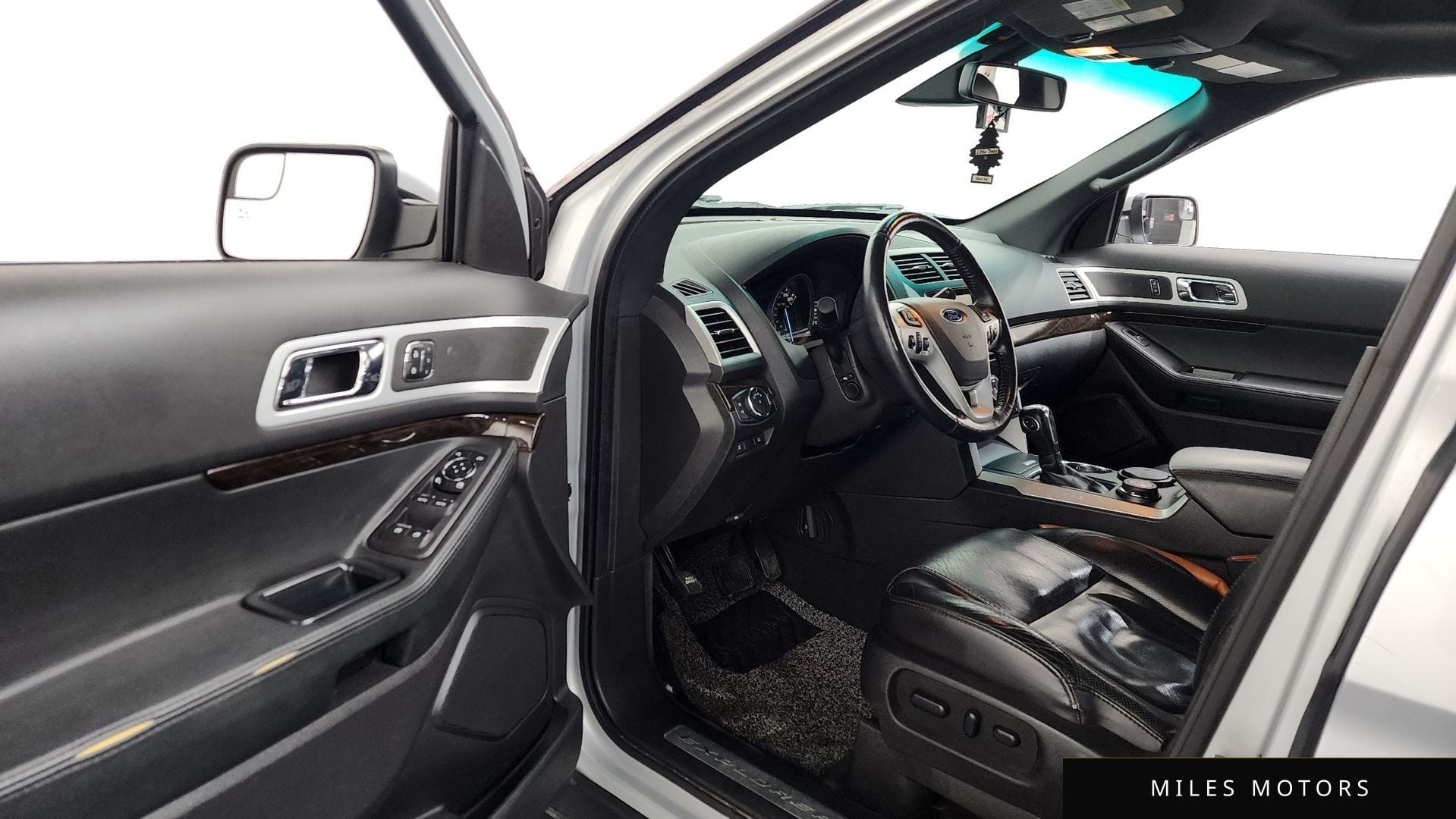 Ford Explorer 2013 — миниатюра 10