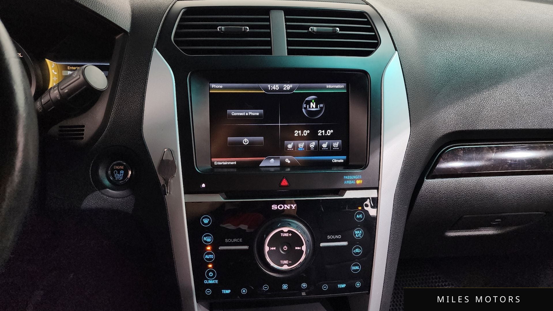 Ford Explorer 2013 — миниатюра 13