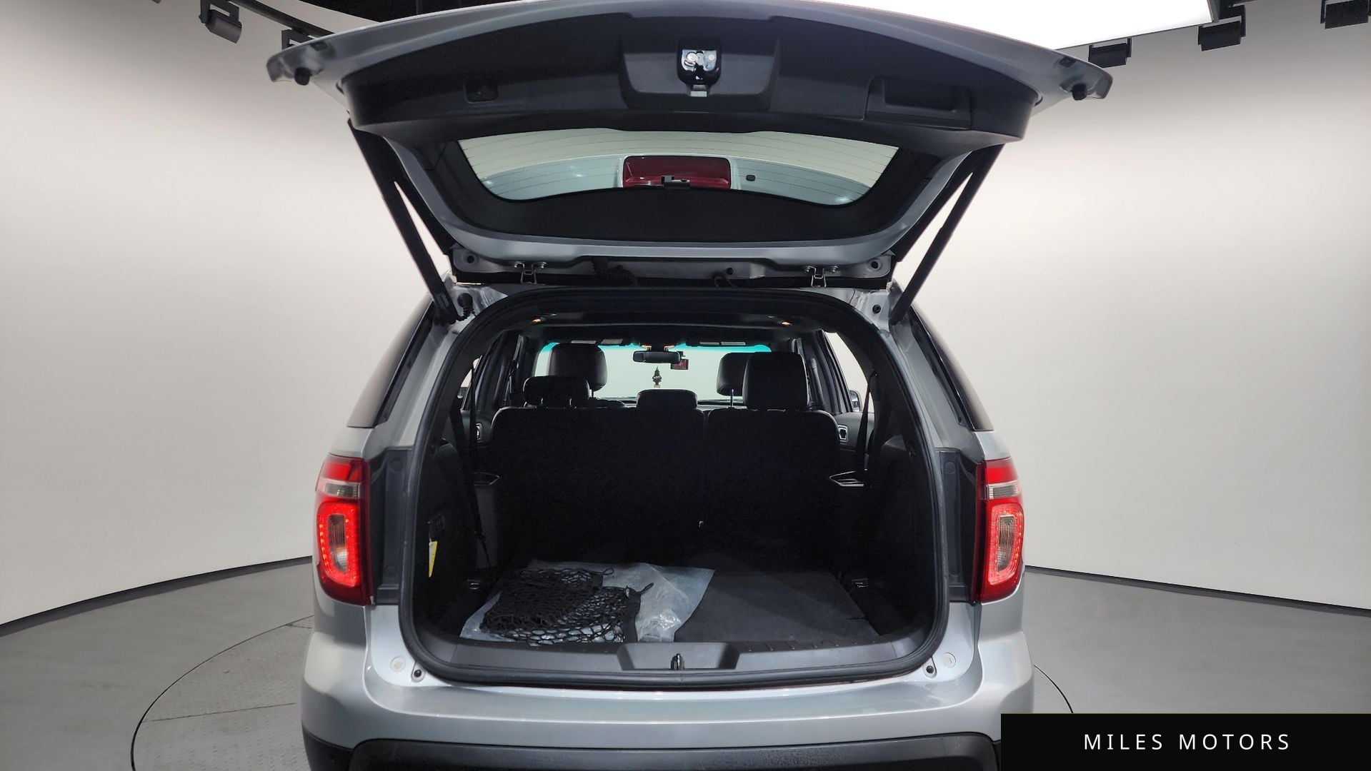 Ford Explorer 2013 — миниатюра 20