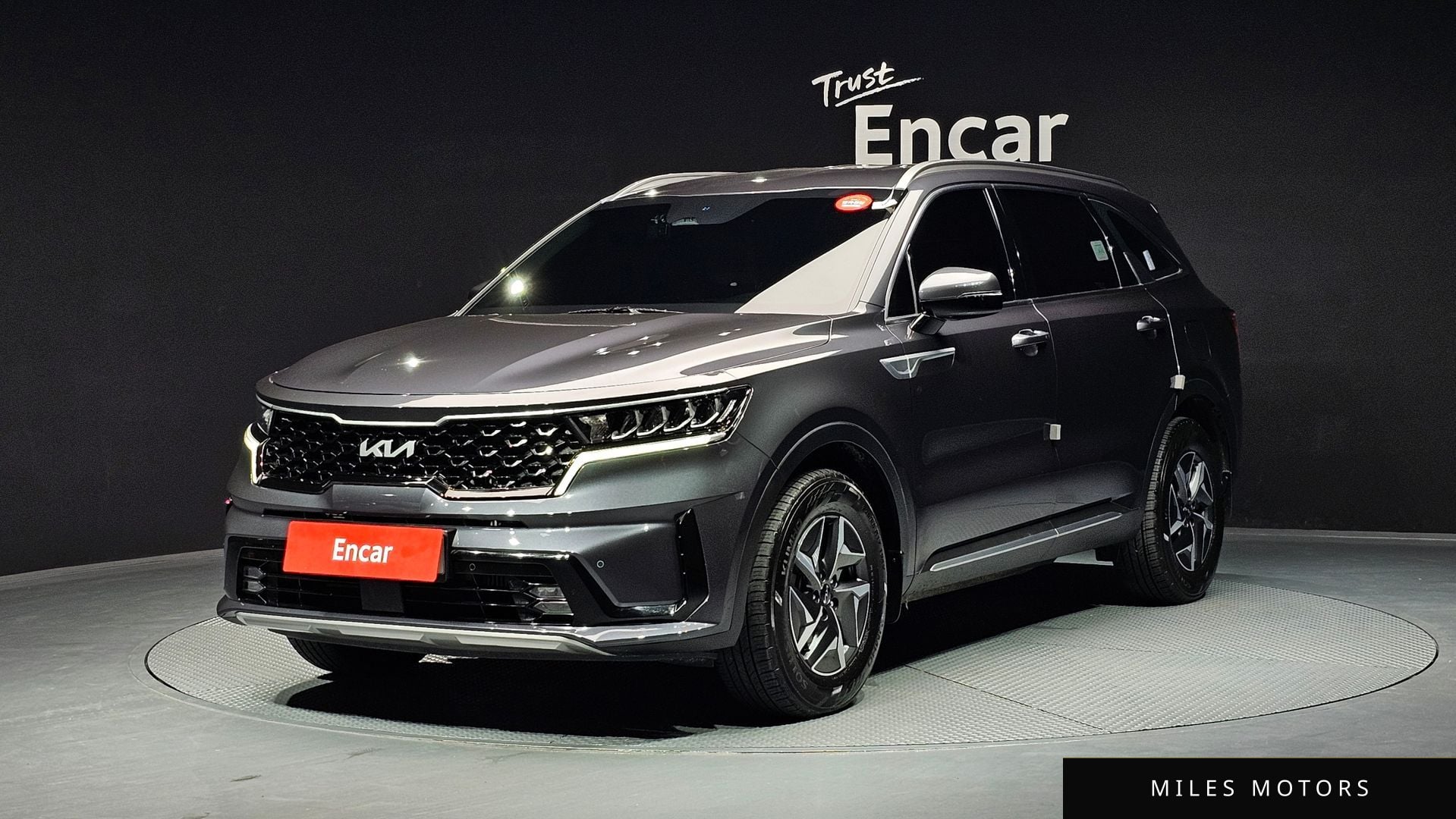 Kia Sorento 2022 — фото 1 из 12