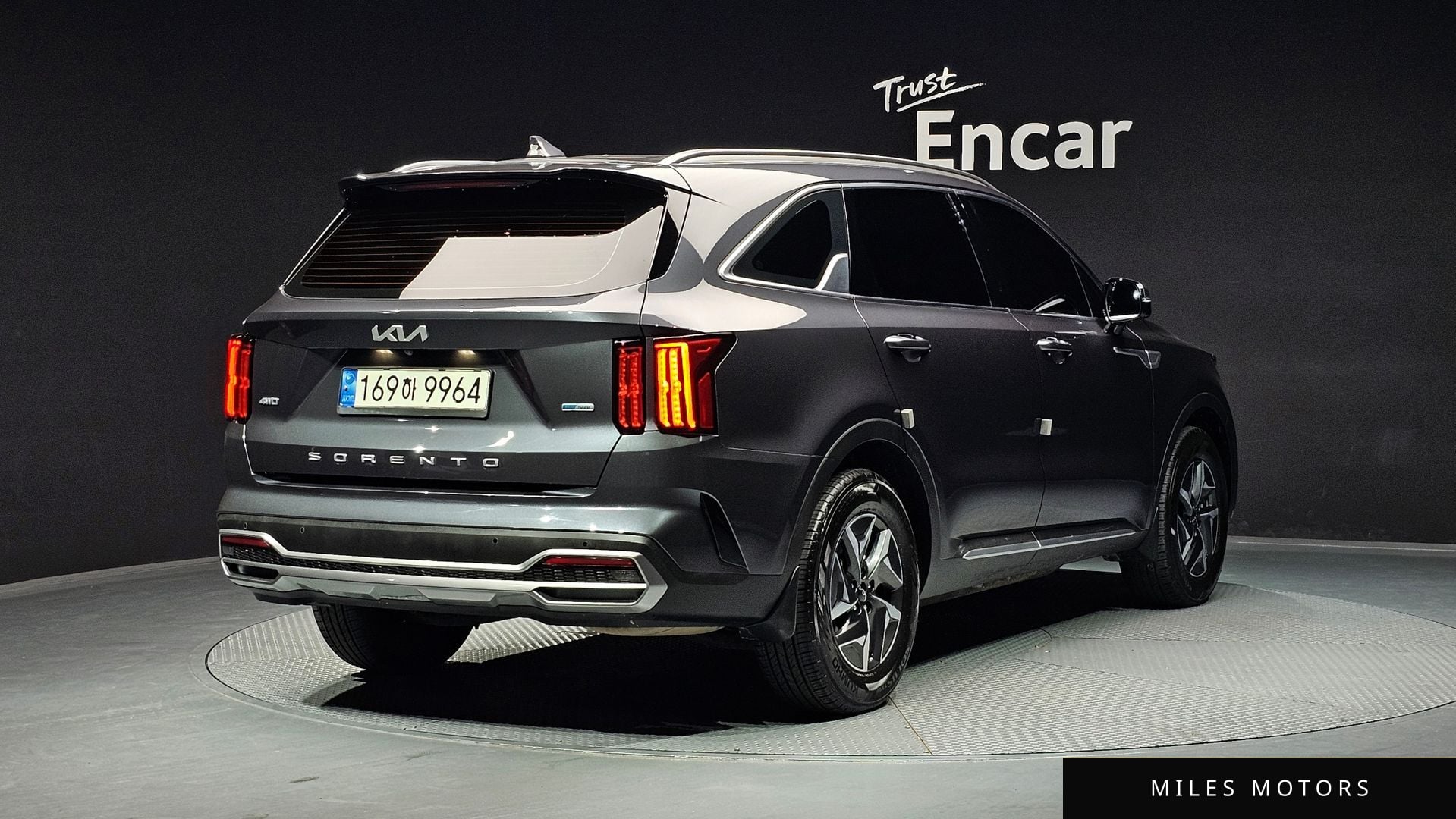 Kia Sorento 2022 — миниатюра 2