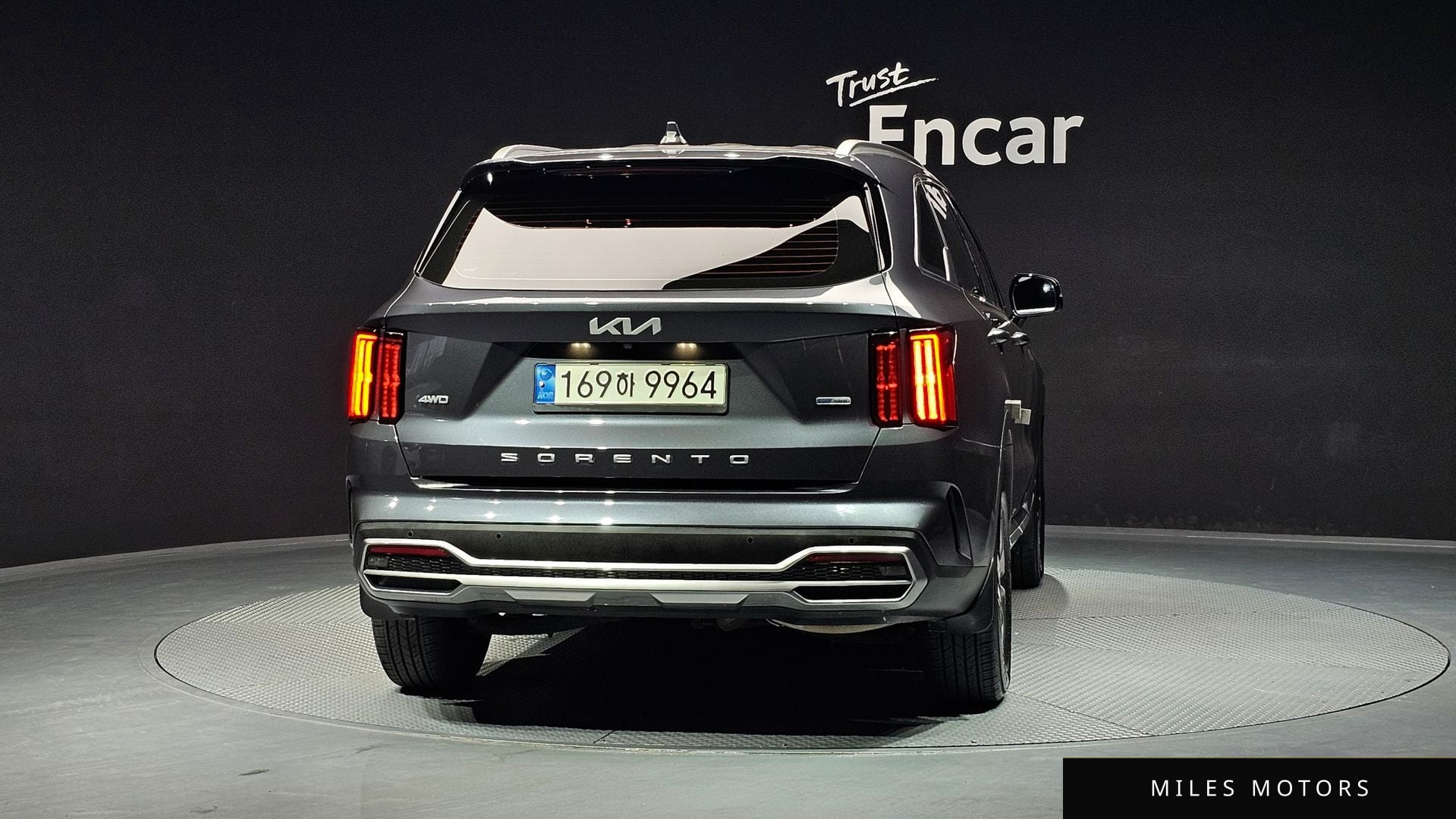 Kia Sorento 2022 — миниатюра 4