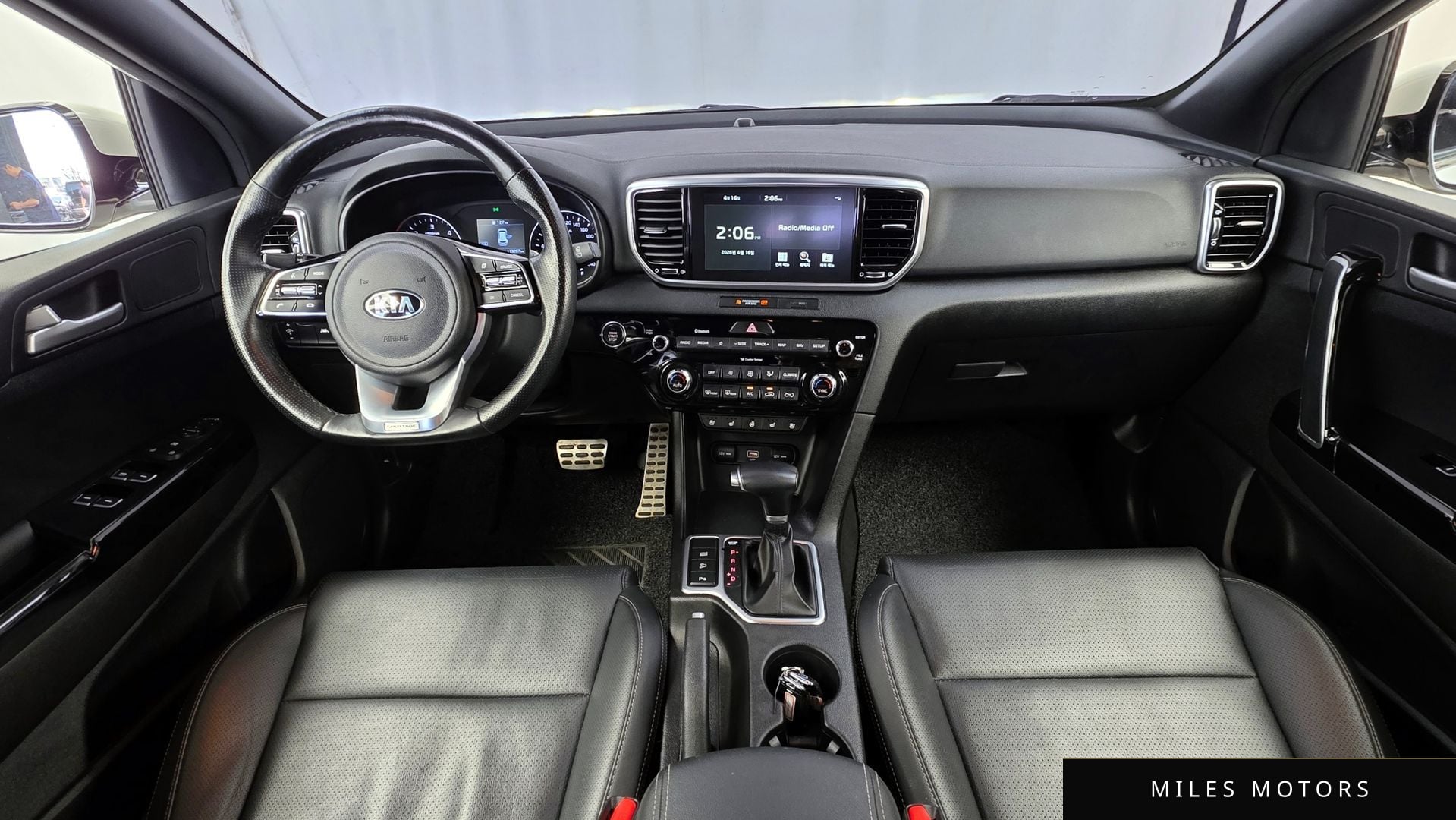 Kia Sportage 2019 — миниатюра 10