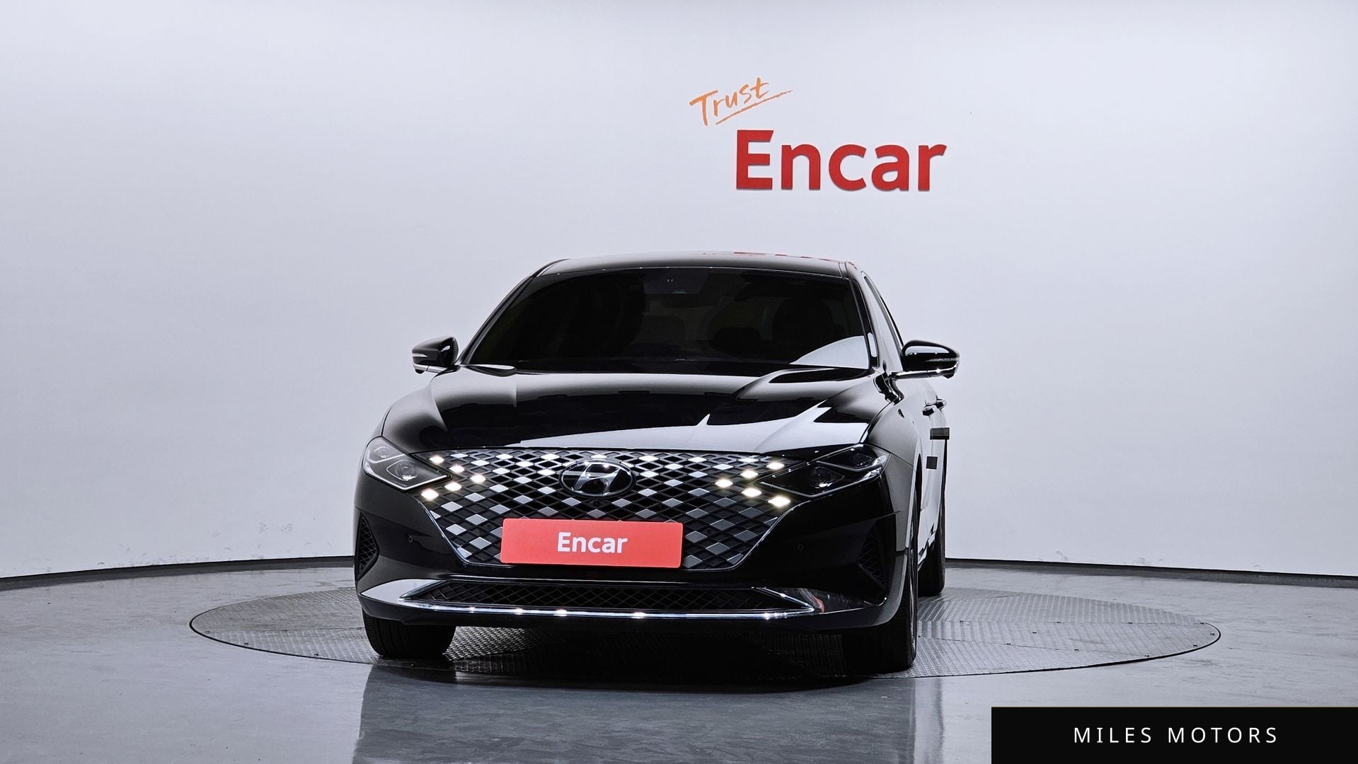 Hyundai Grandeur 2022 — миниатюра 3