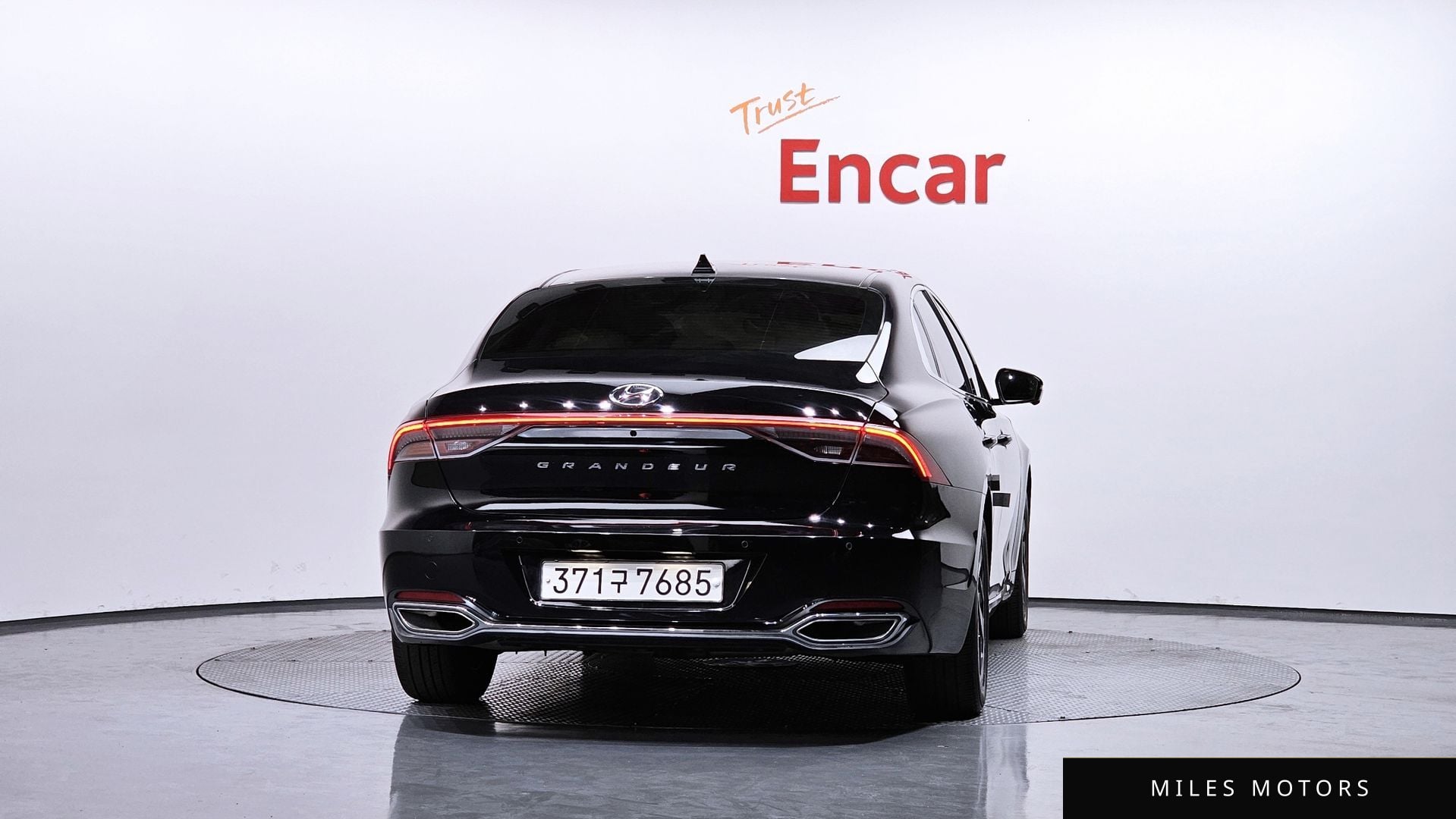 Hyundai Grandeur 2022 — миниатюра 4