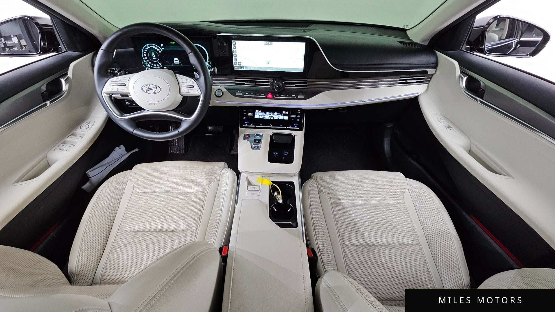 Hyundai Grandeur 2022 — миниатюра 10
