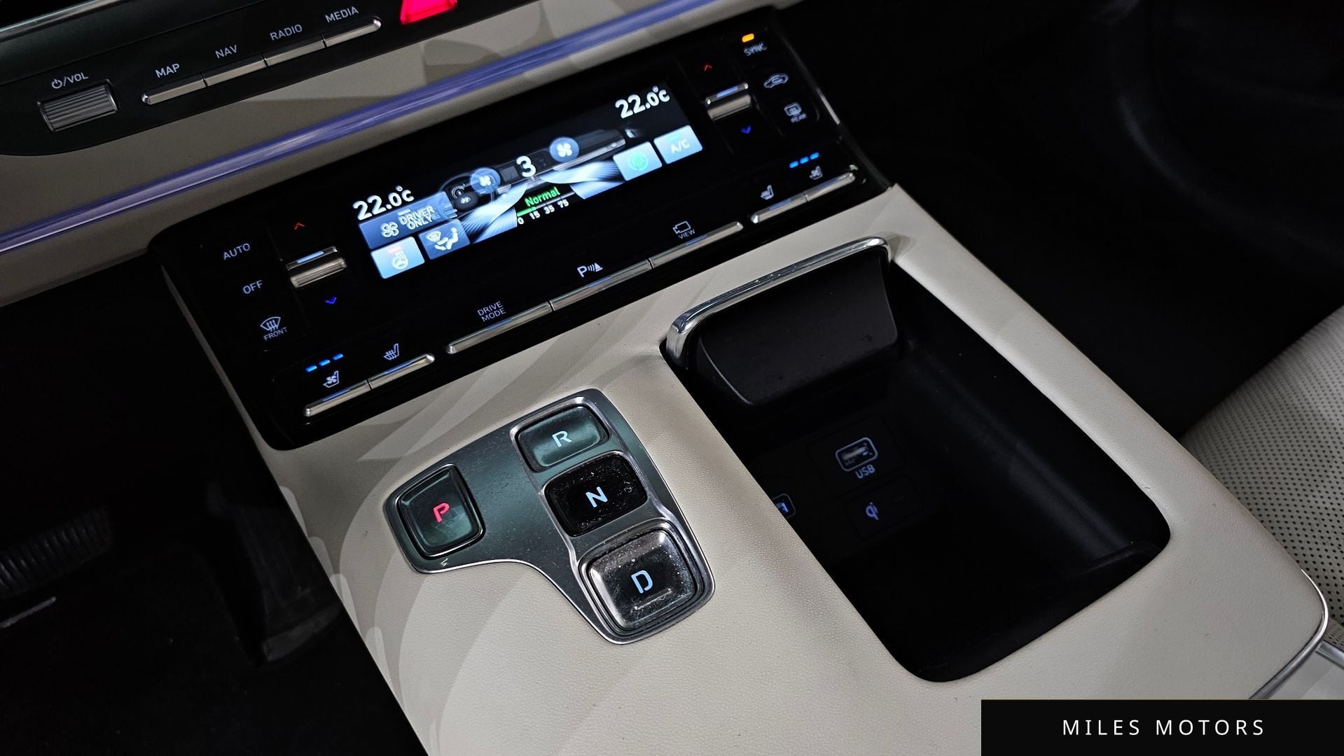 Hyundai Grandeur 2022 — миниатюра 12