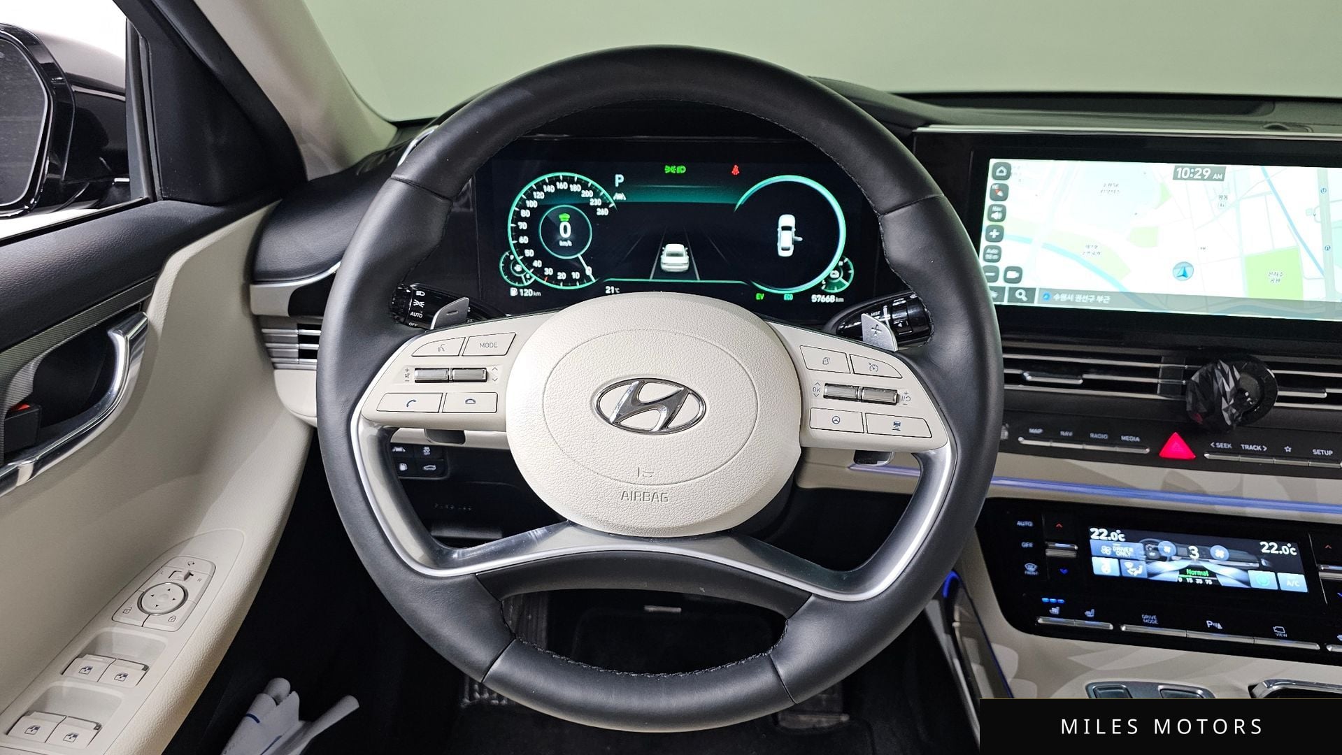 Hyundai Grandeur 2022 — миниатюра 18