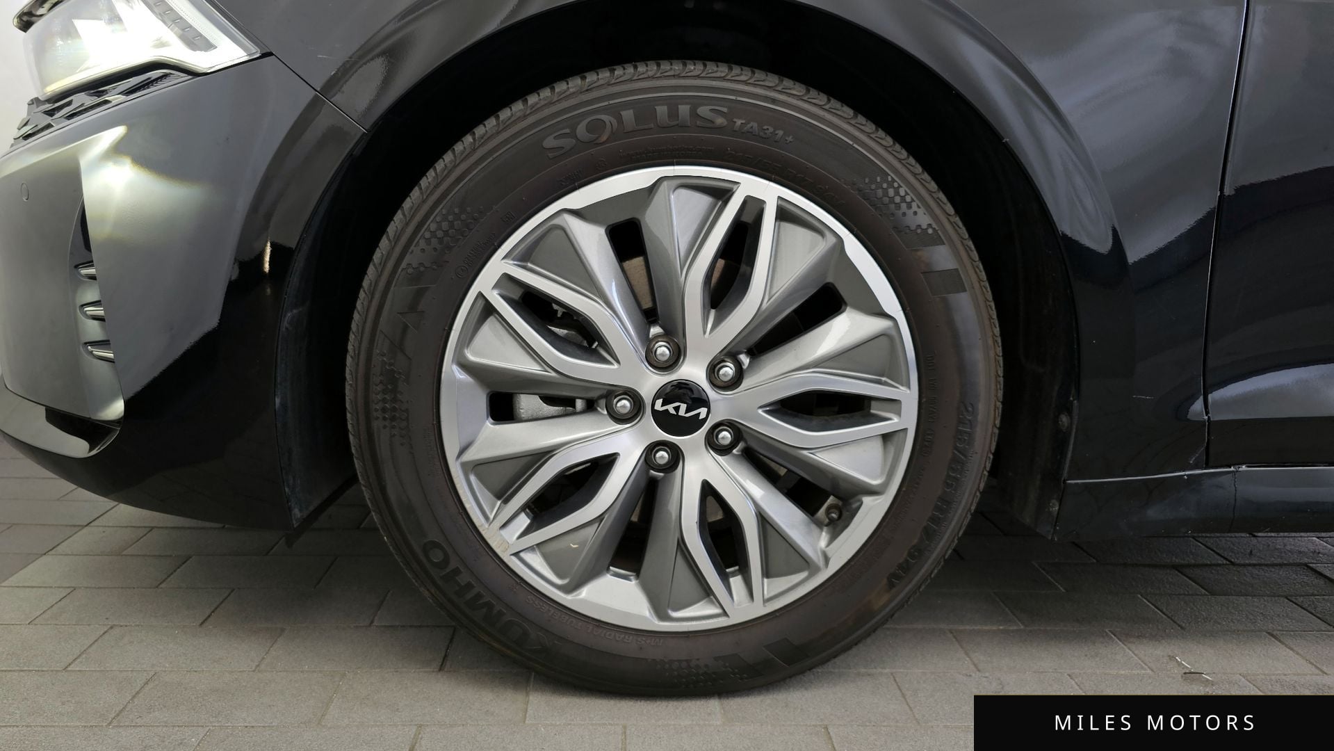 Kia K5 2023 — миниатюра 5