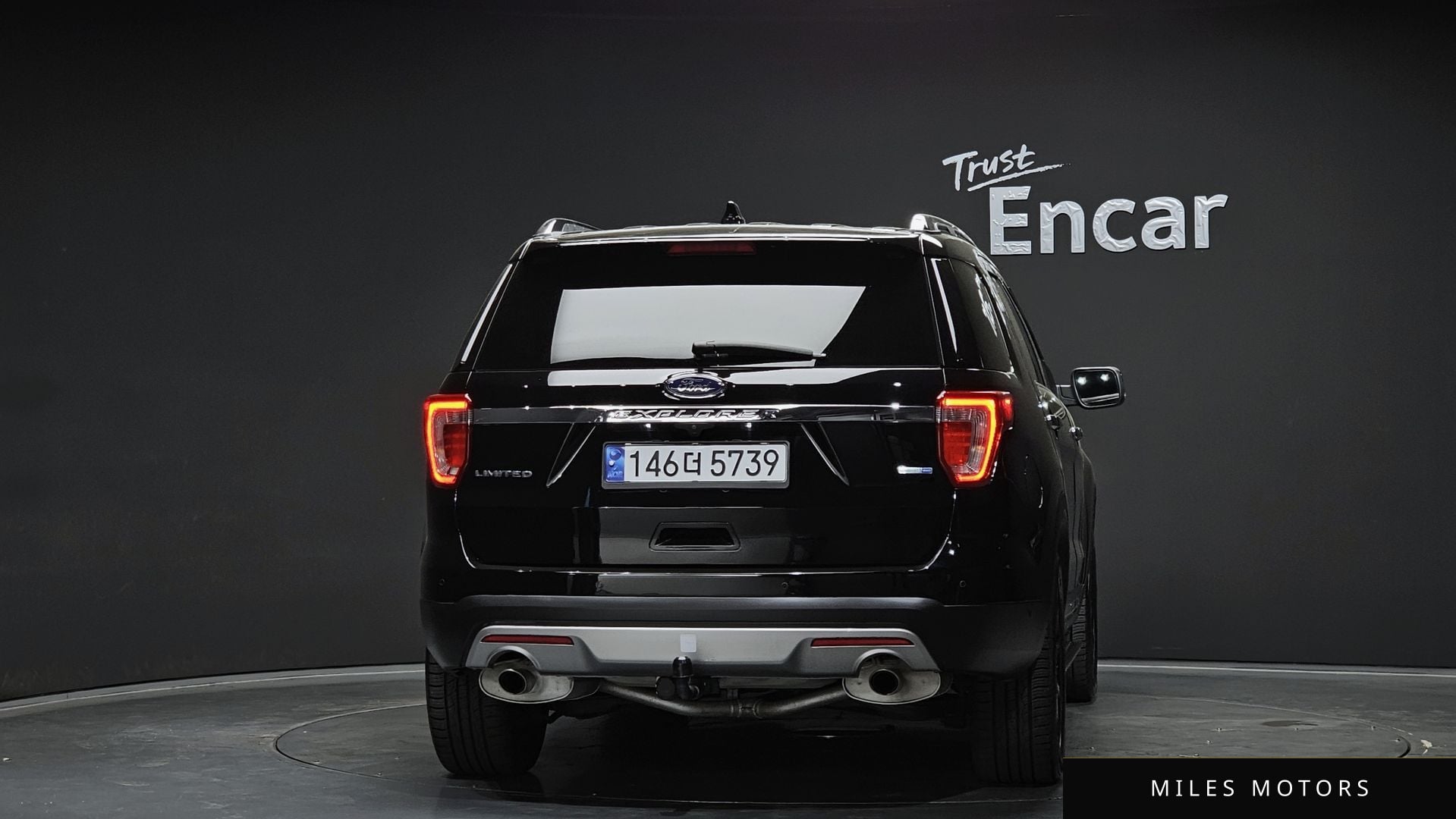 Ford Explorer 2017 — миниатюра 4