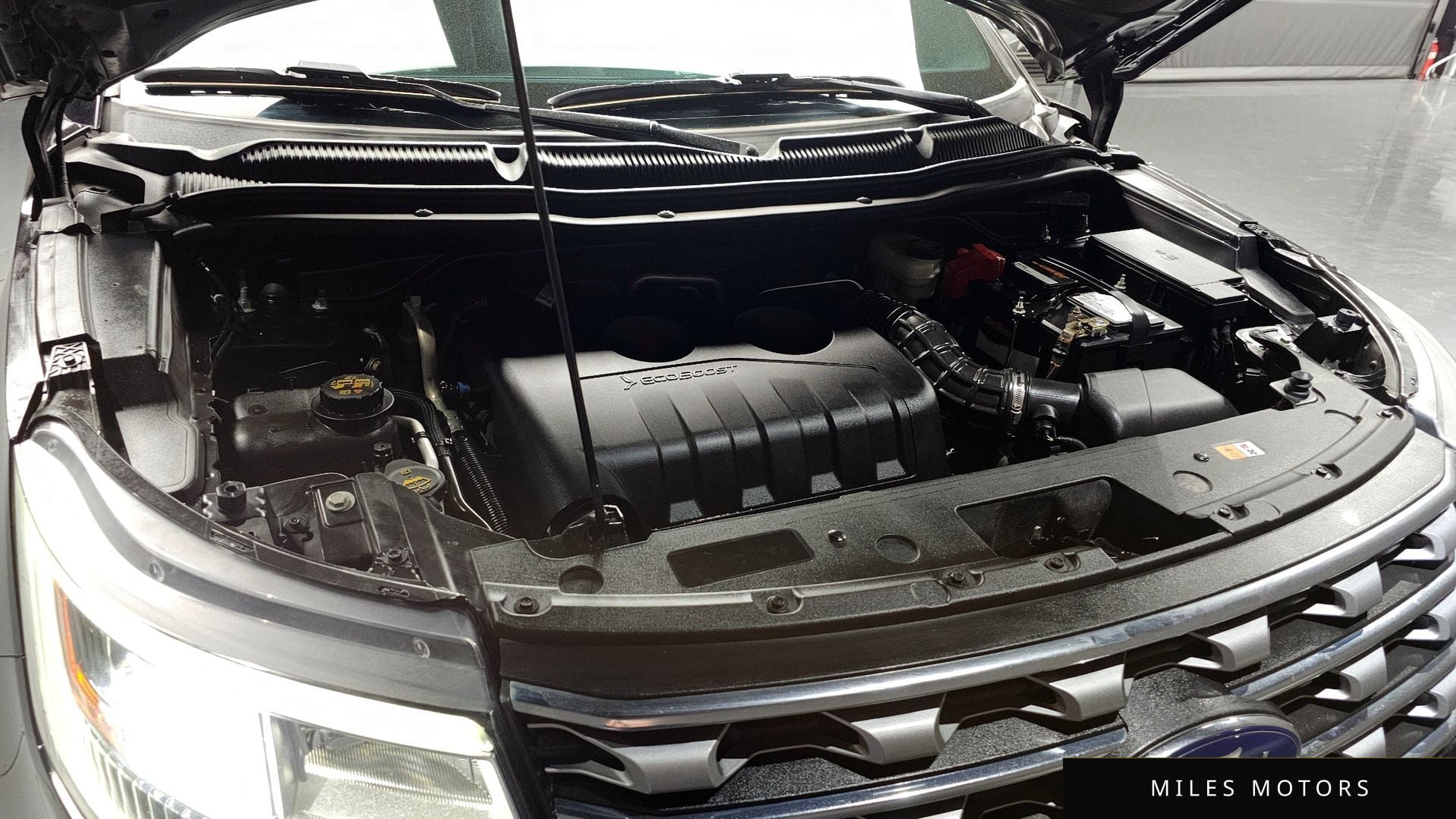Ford Explorer 2017 — миниатюра 6