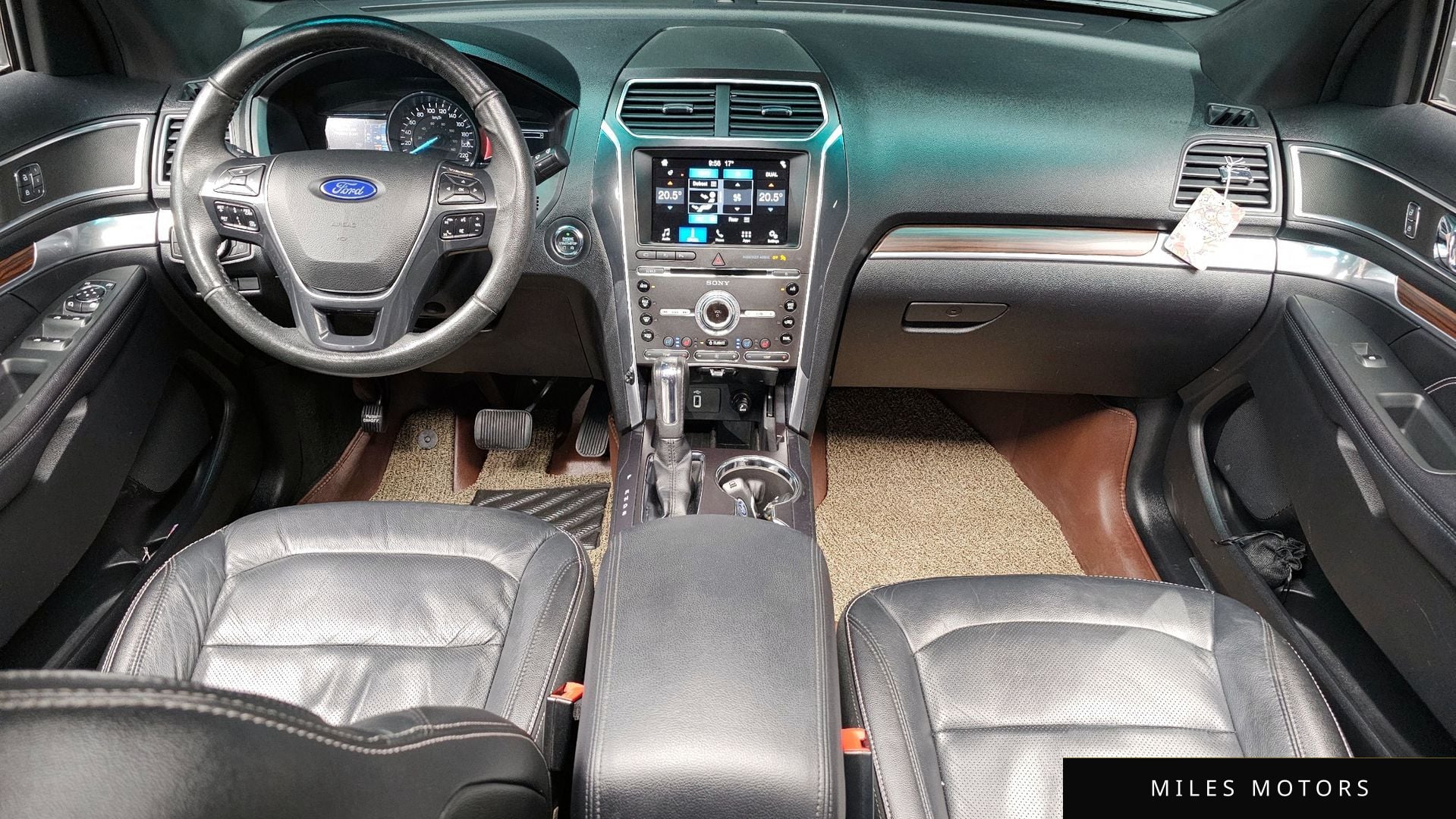 Ford Explorer 2017 — миниатюра 7