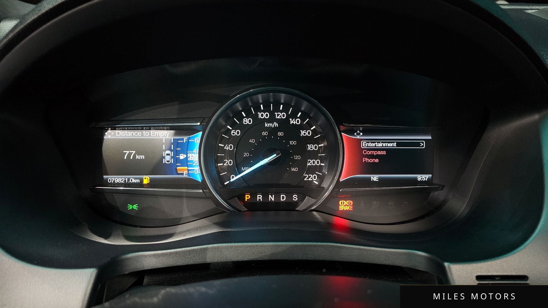 Ford Explorer 2017 — миниатюра 8