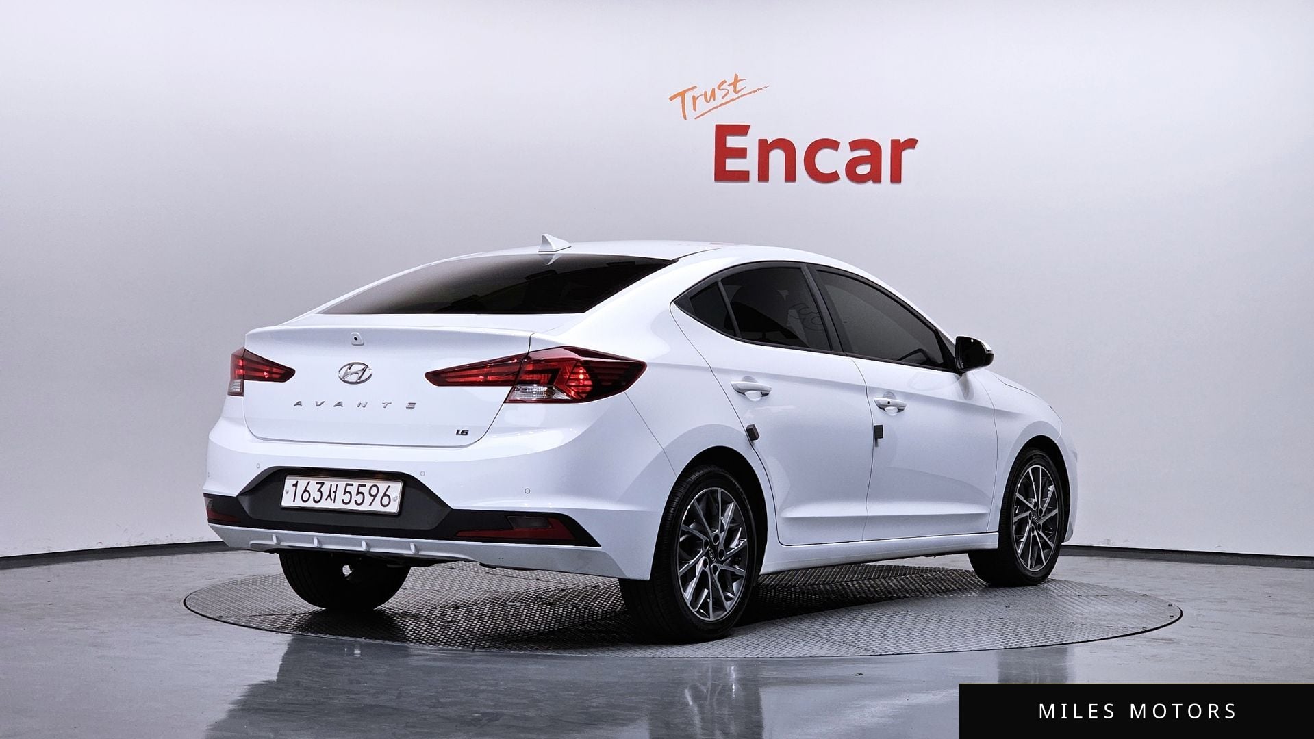 Hyundai AVANTE 2020 — миниатюра 2