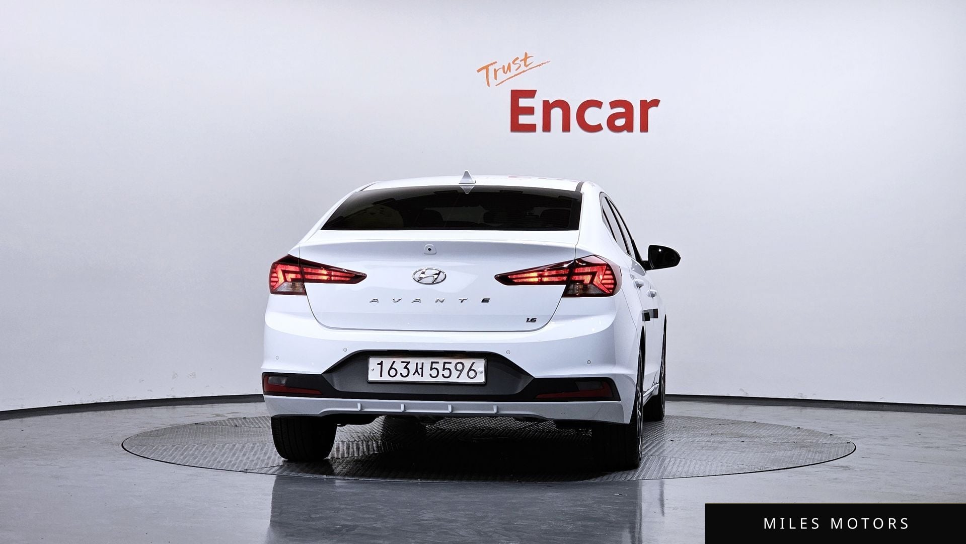 Hyundai AVANTE 2020 — миниатюра 4