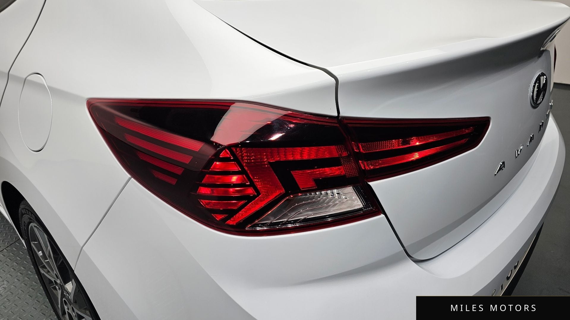 Hyundai AVANTE 2020 — миниатюра 9