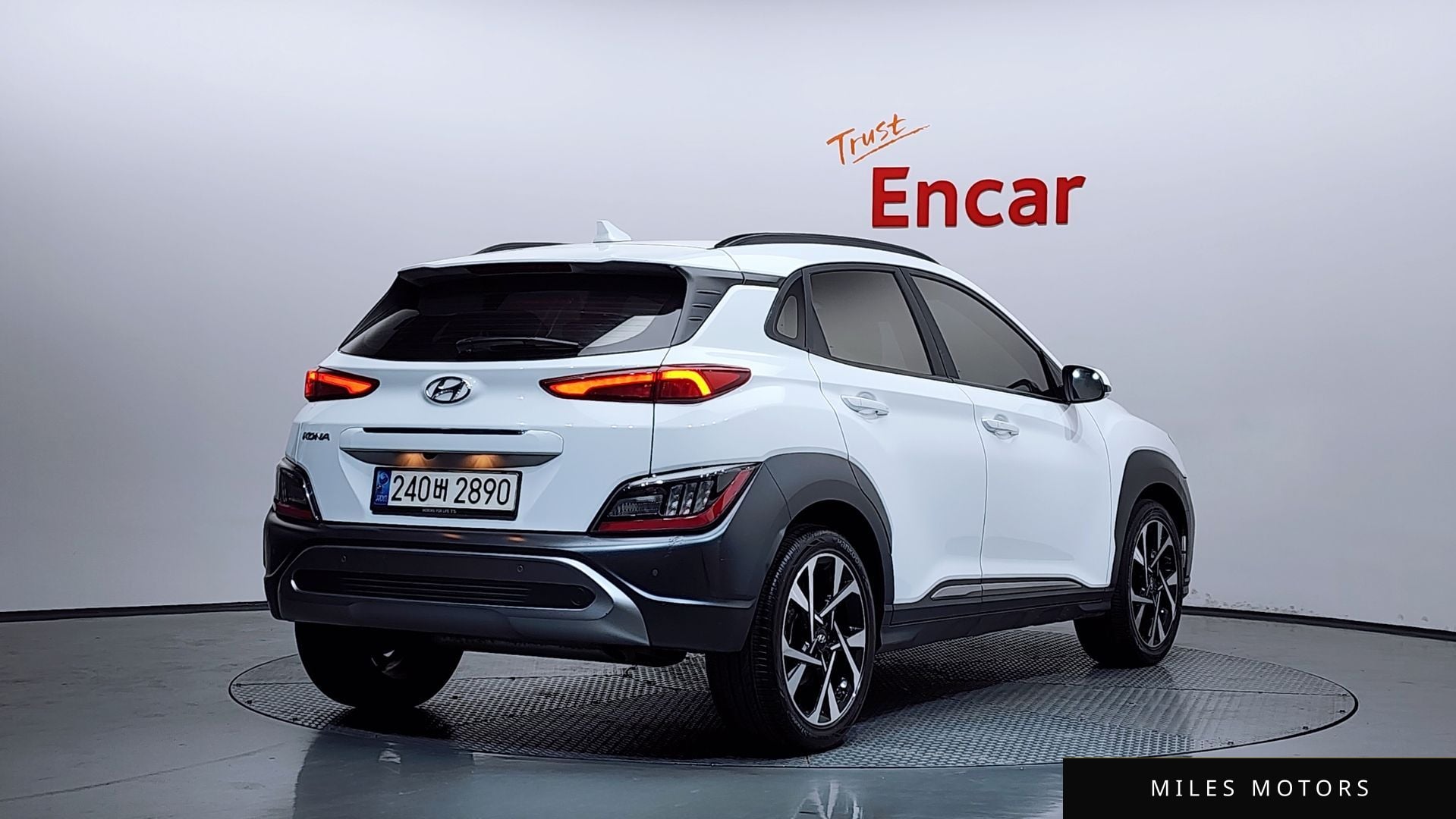 Hyundai Kona 2022 — миниатюра 2