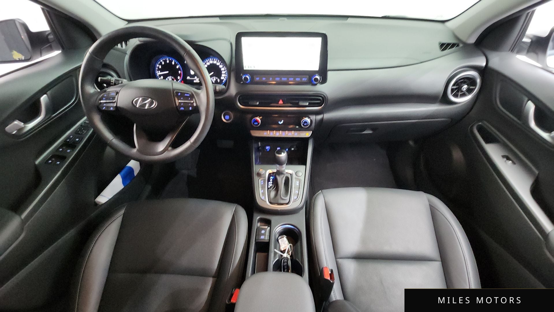 Hyundai Kona 2022 — миниатюра 10