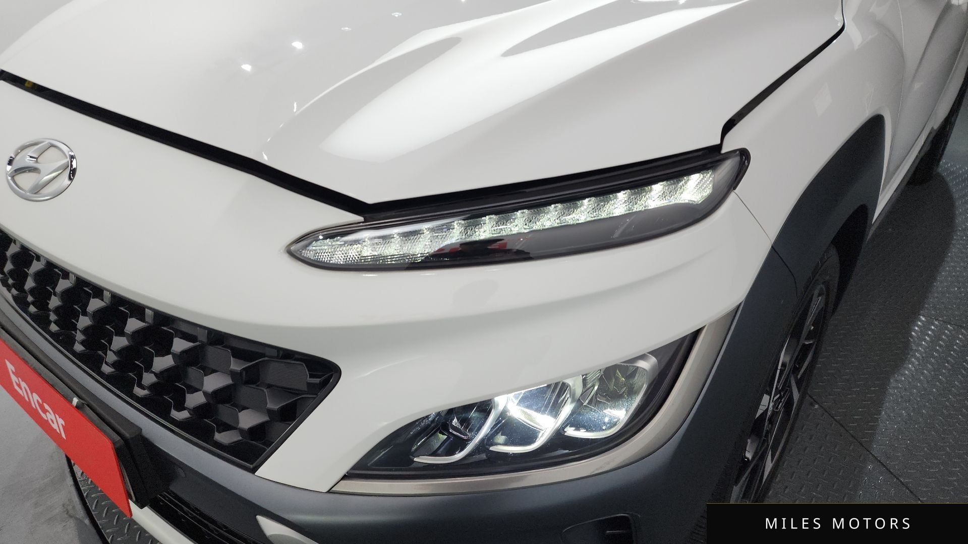 Hyundai Kona 2022 — миниатюра 8