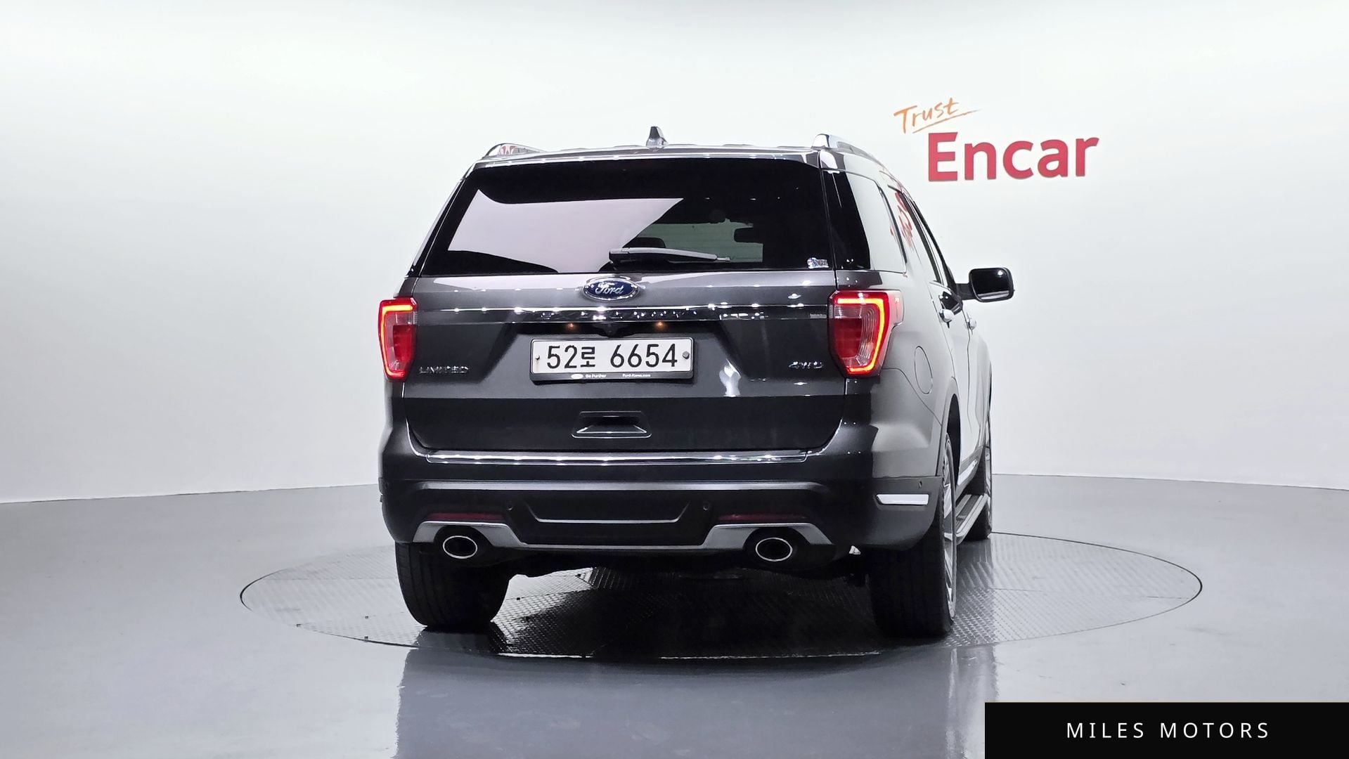 Ford Explorer 2018 — миниатюра 4