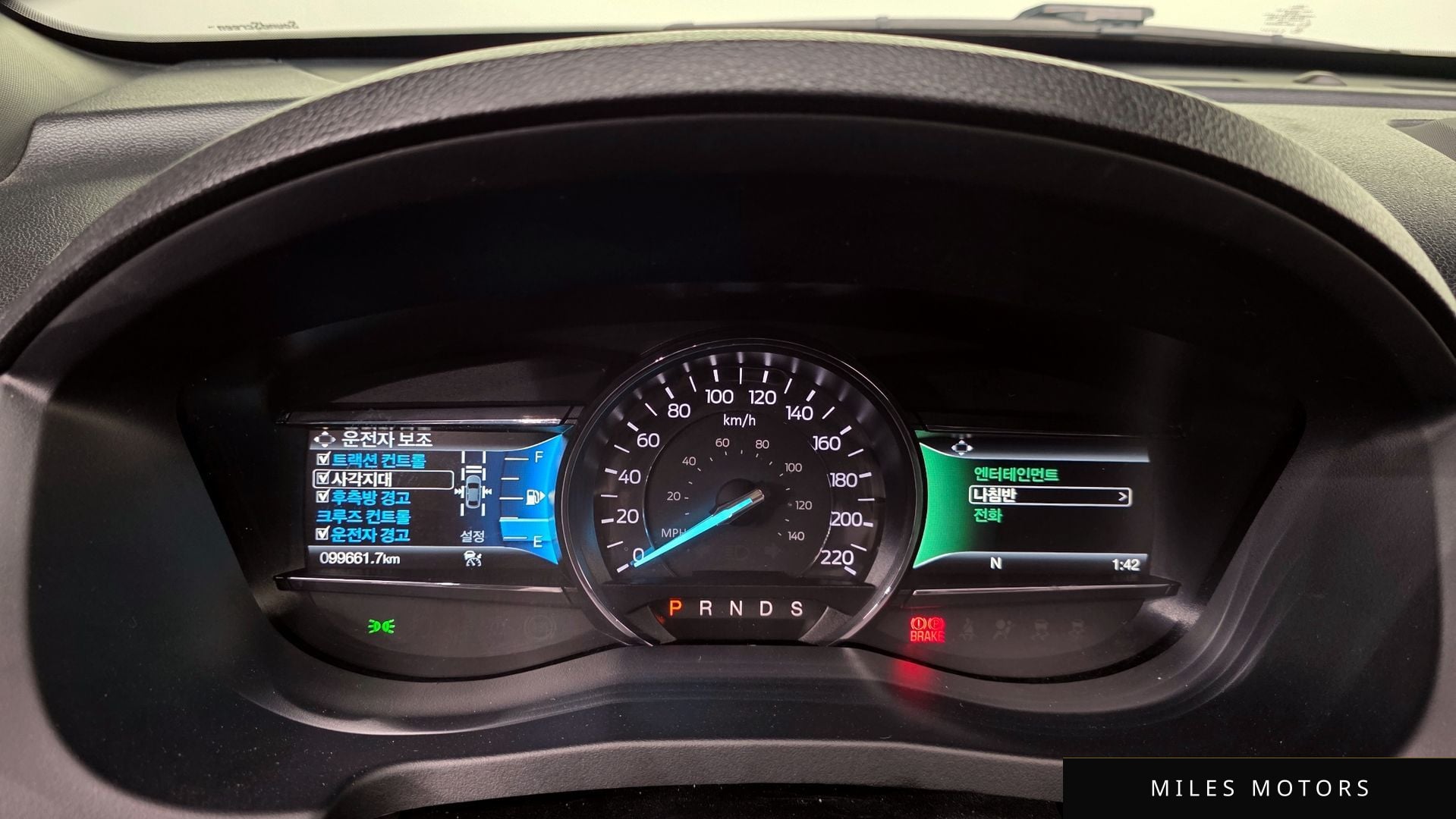 Ford Explorer 2018 — миниатюра 11