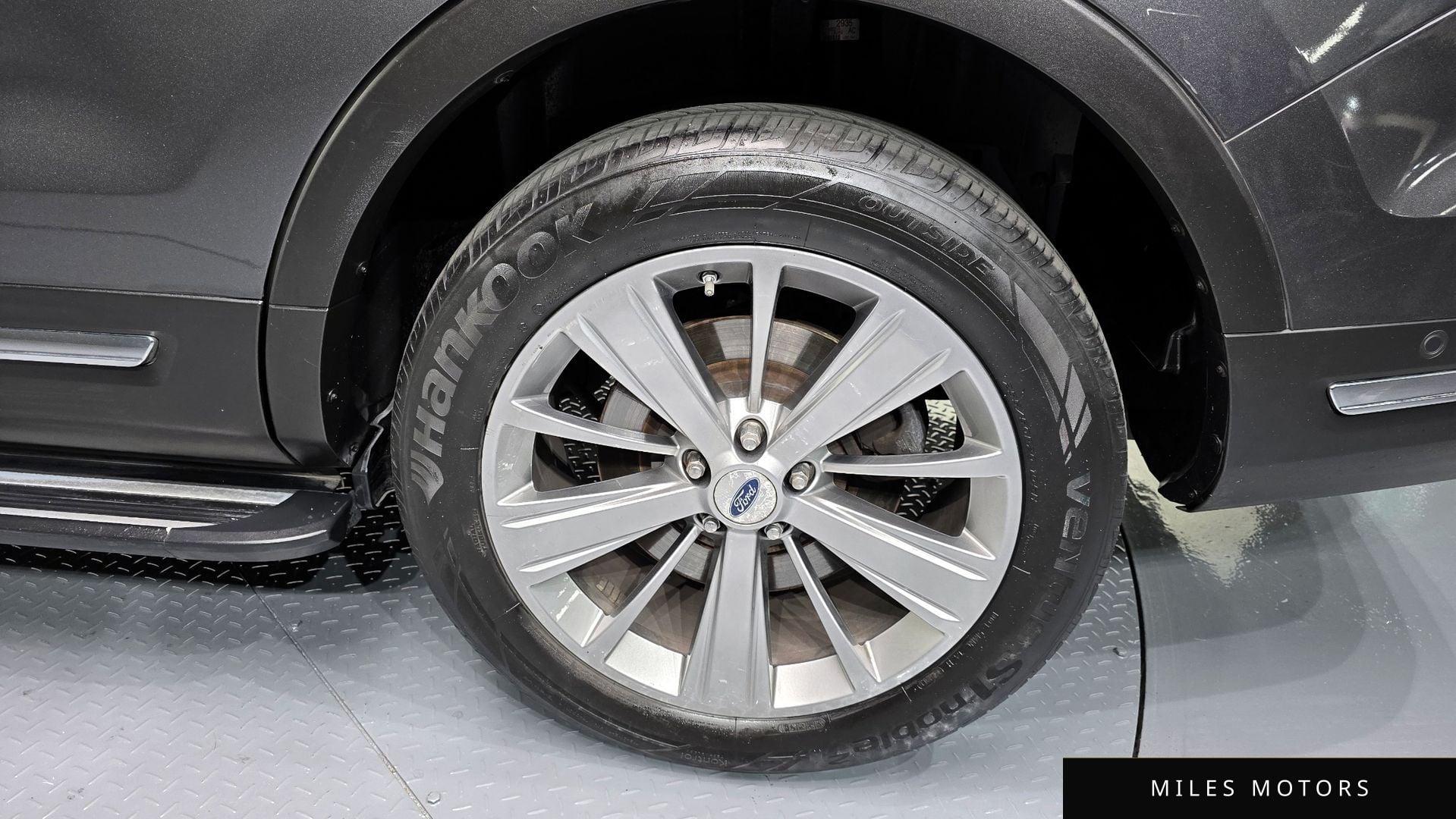 Ford Explorer 2018 — миниатюра 7