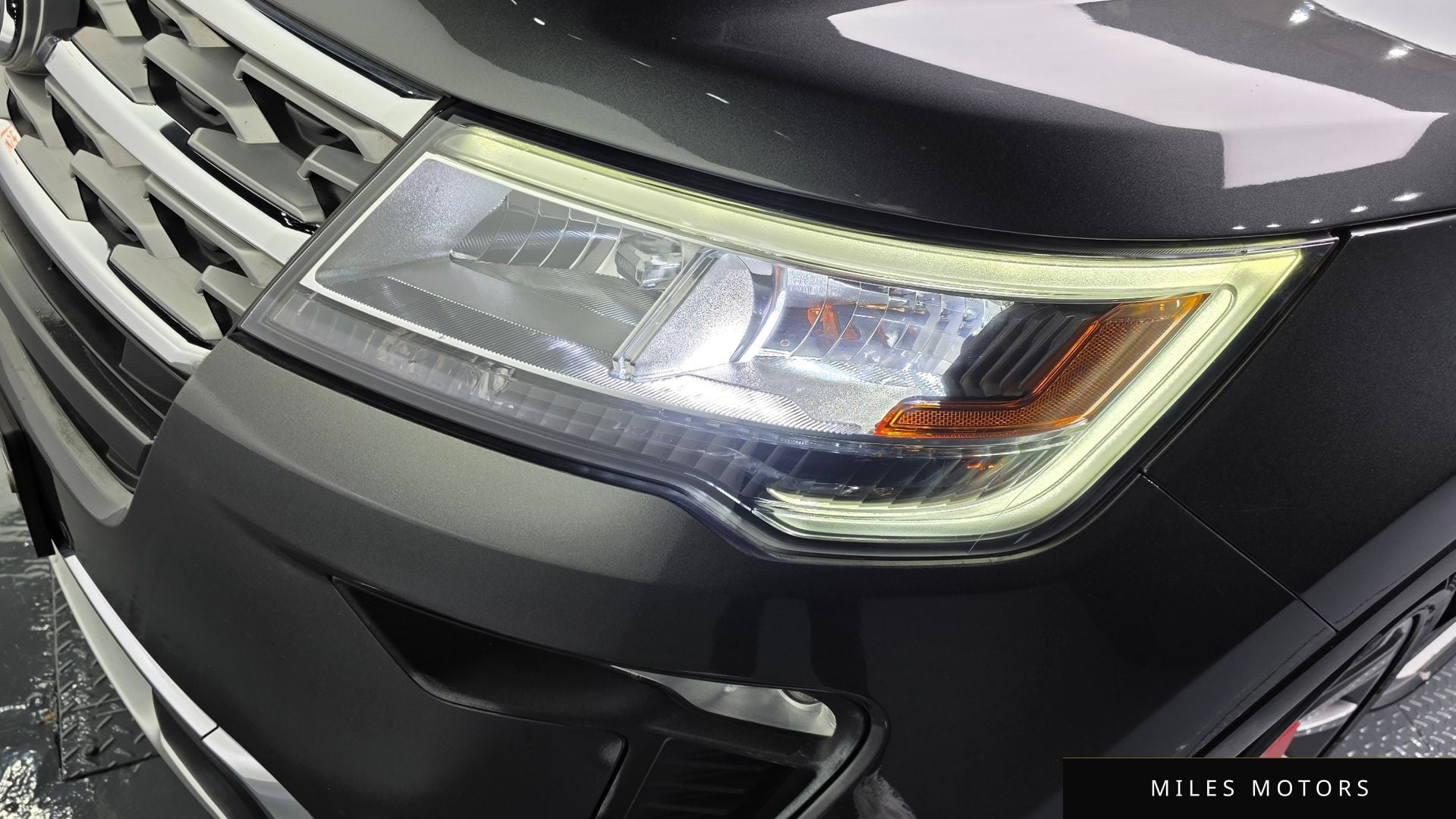 Ford Explorer 2018 — миниатюра 8