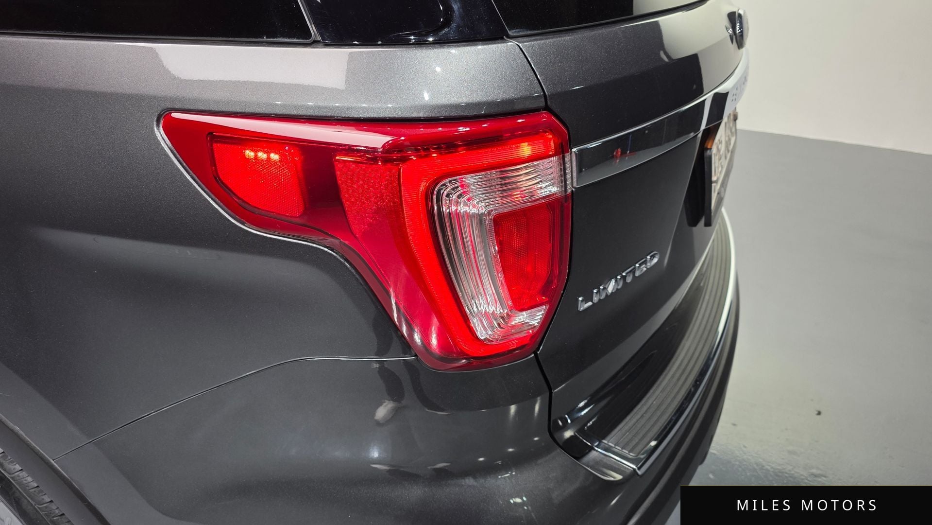 Ford Explorer 2018 — миниатюра 9