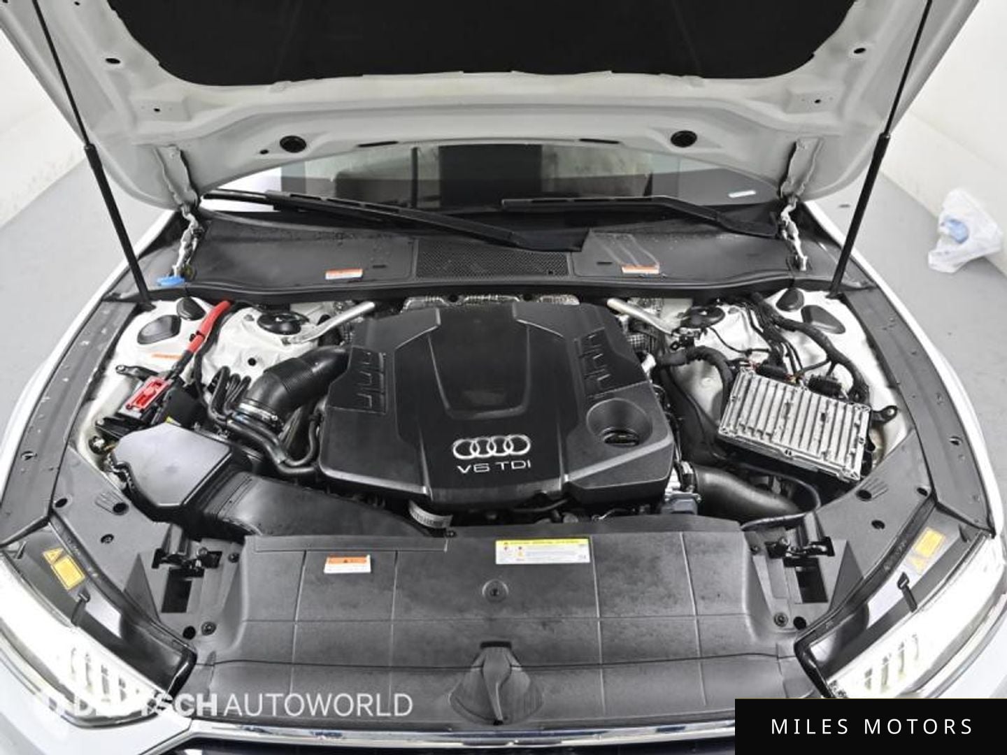 Audi A7 (4K) 2021 — миниатюра 6