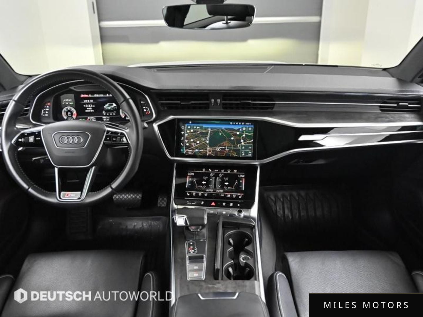Audi A7 (4K) 2021 — миниатюра 7