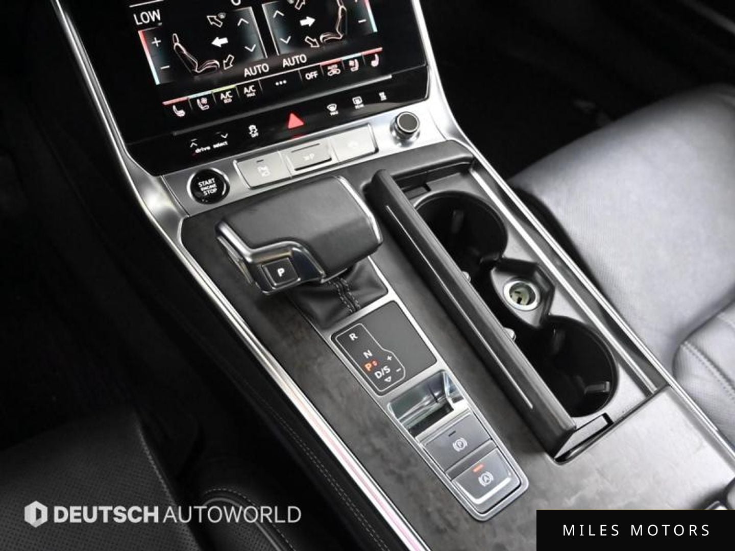 Audi A7 (4K) 2021 — миниатюра 9