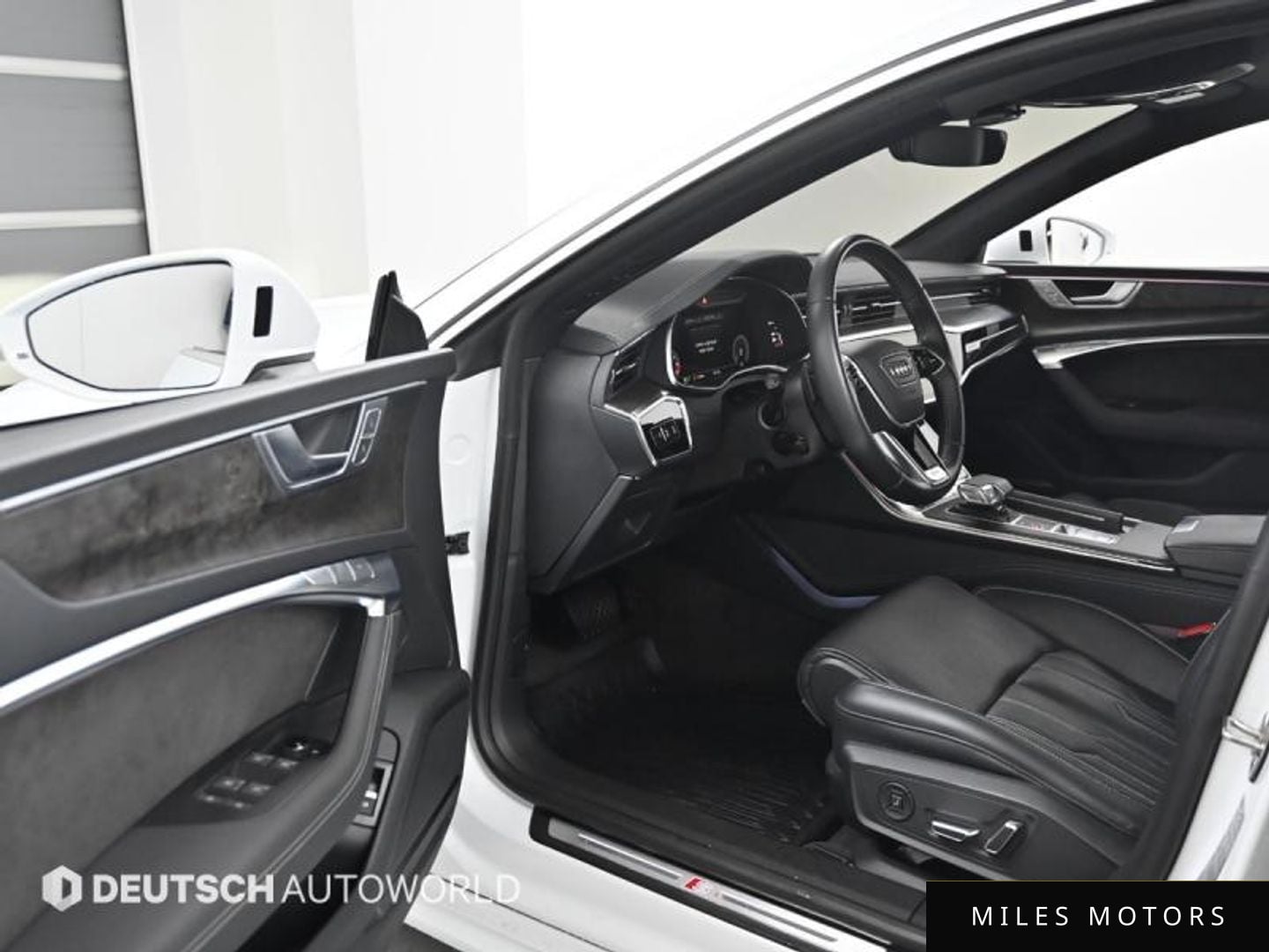 Audi A7 (4K) 2021 — миниатюра 11